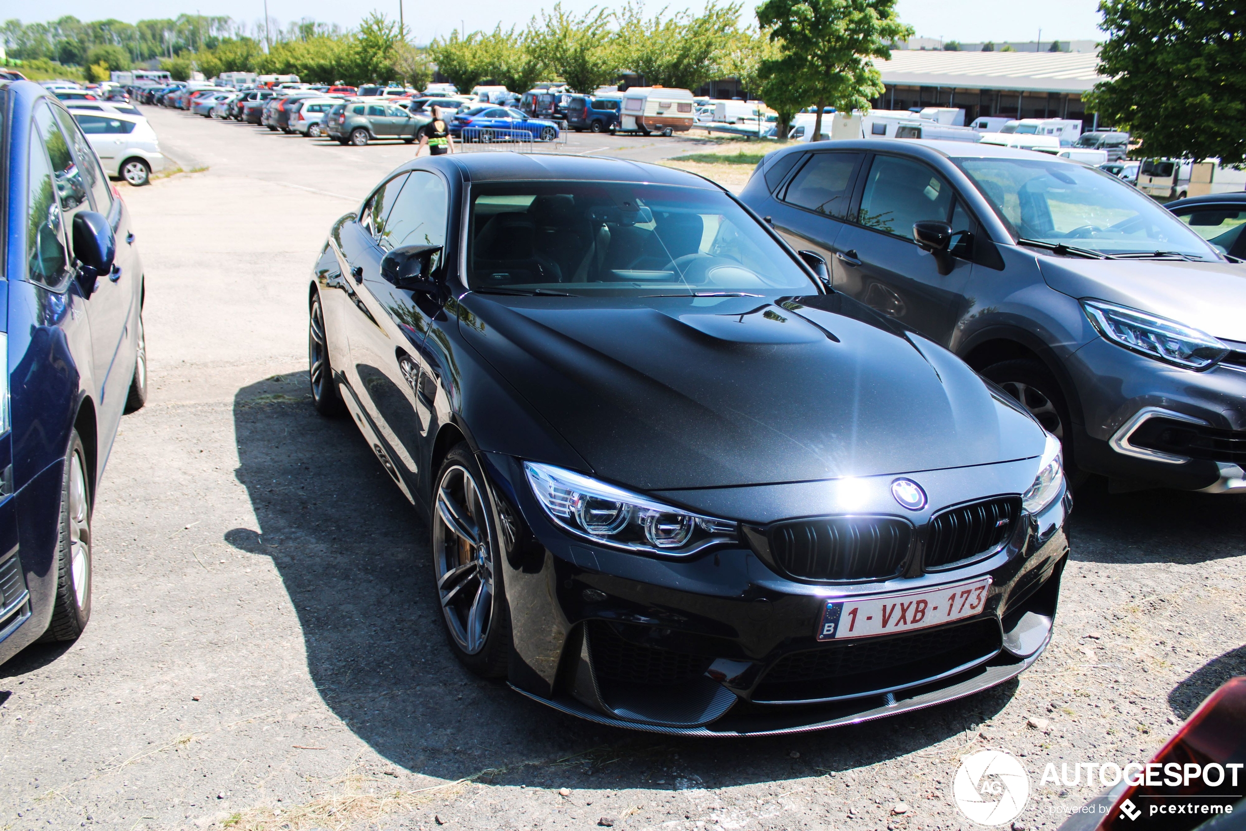 BMW M4 F82 Coupé