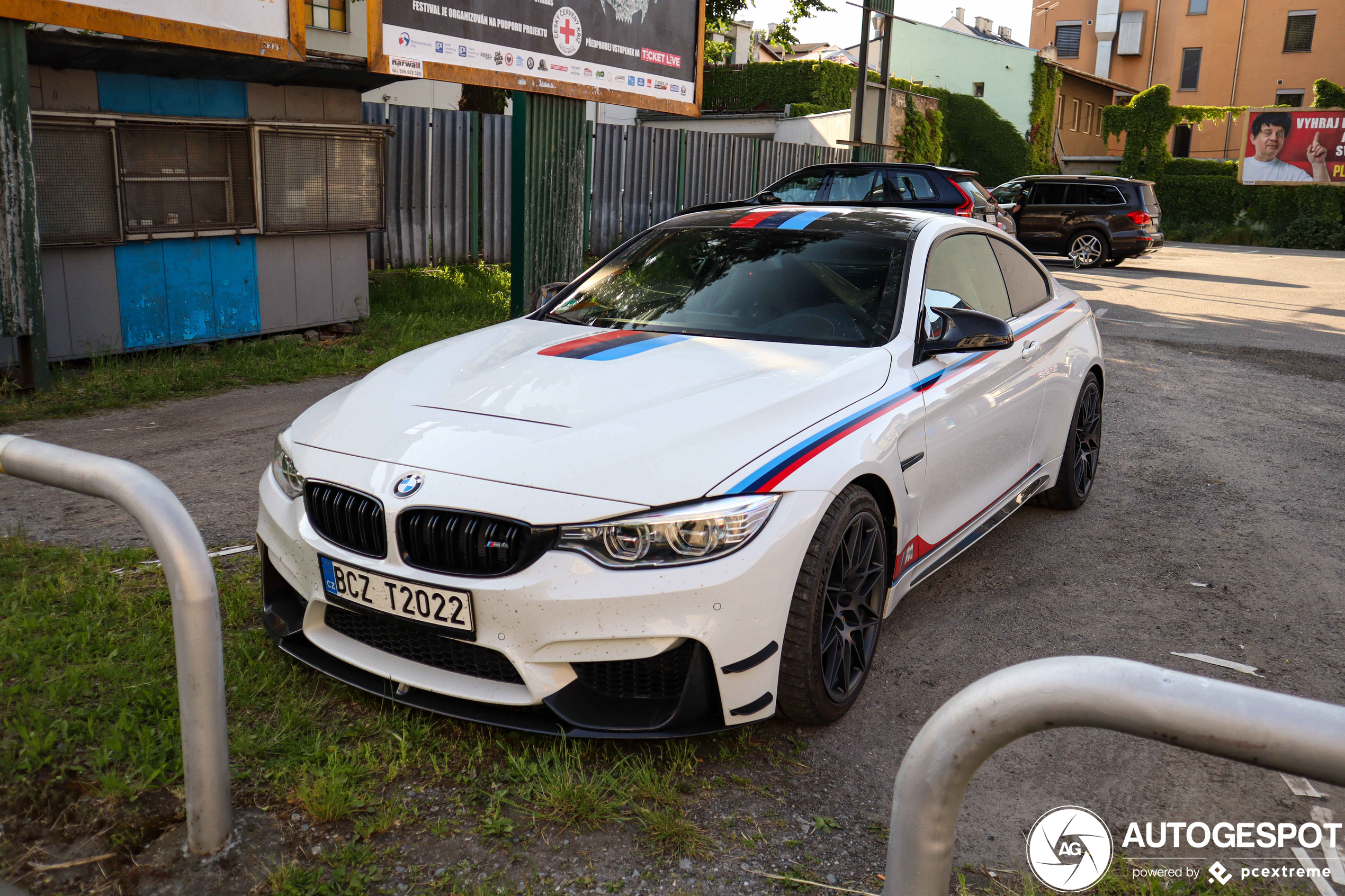 BMW M4 F82 Coupé DTM Champion Edition