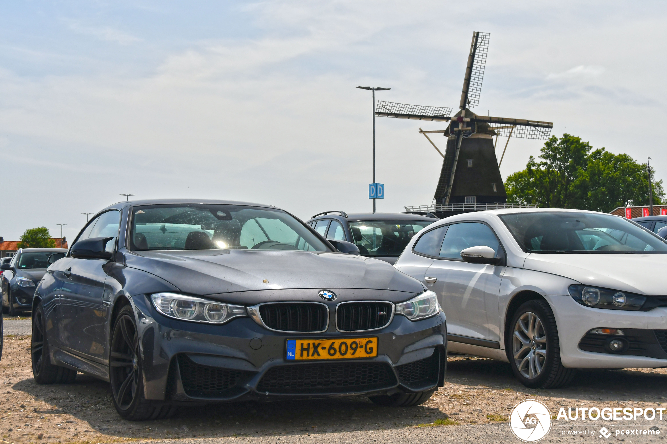 BMW M4 F83 Convertible