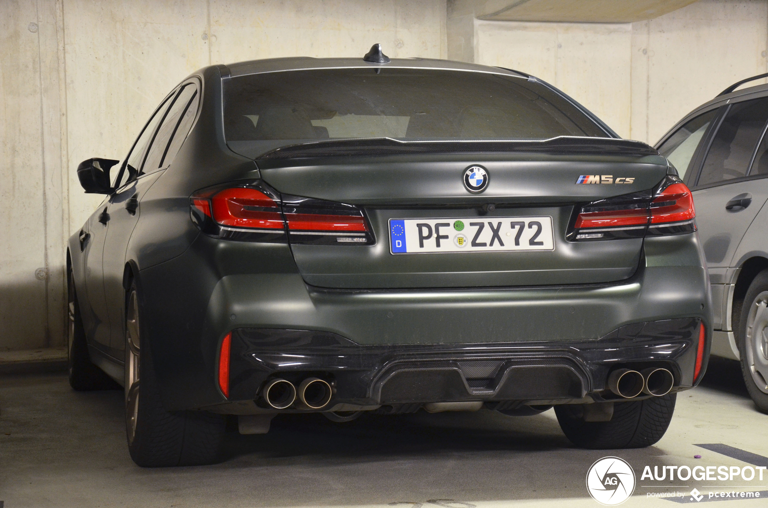 BMW M5 F90 CS