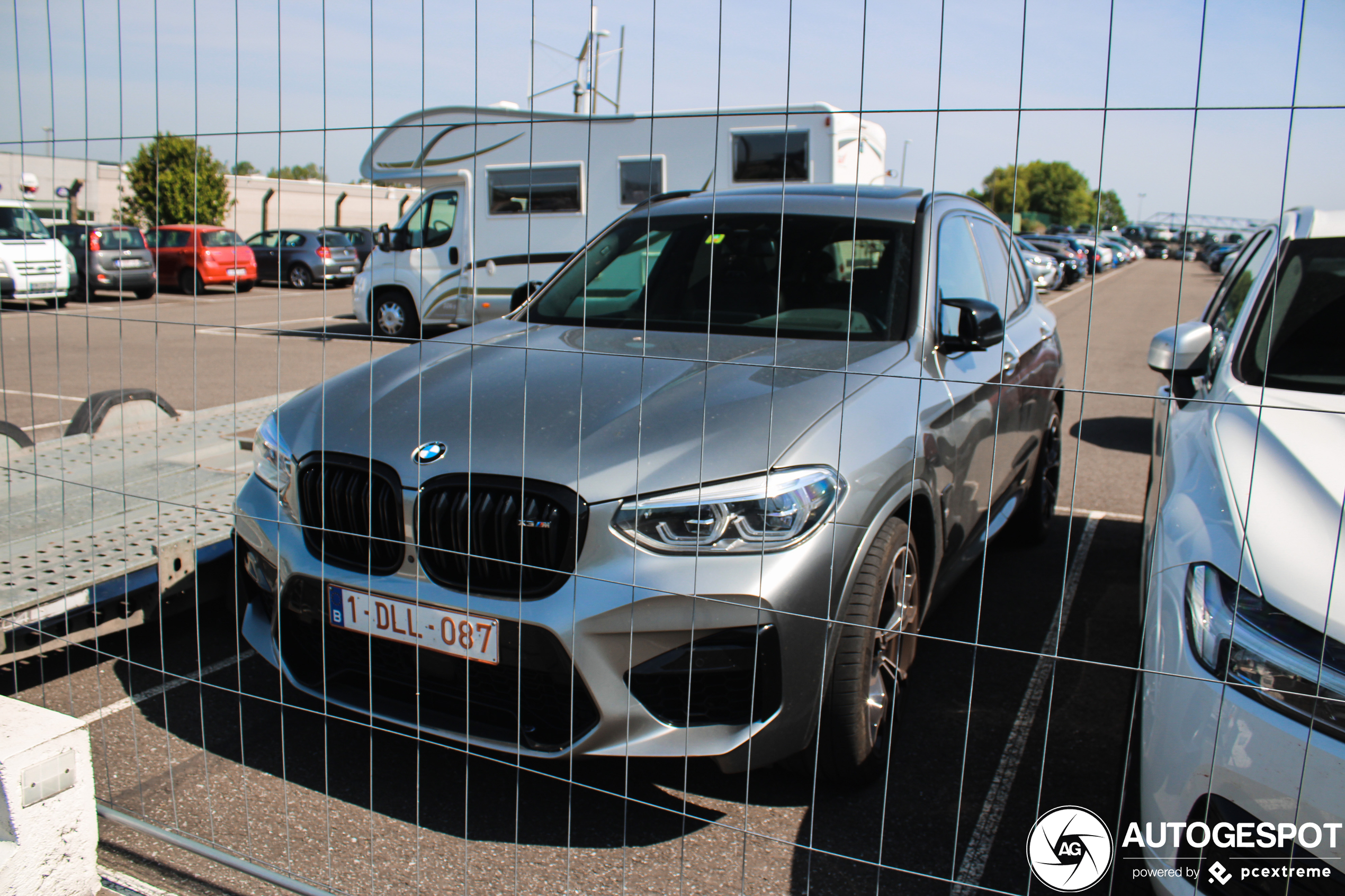 BMW X3 M F97 Competition