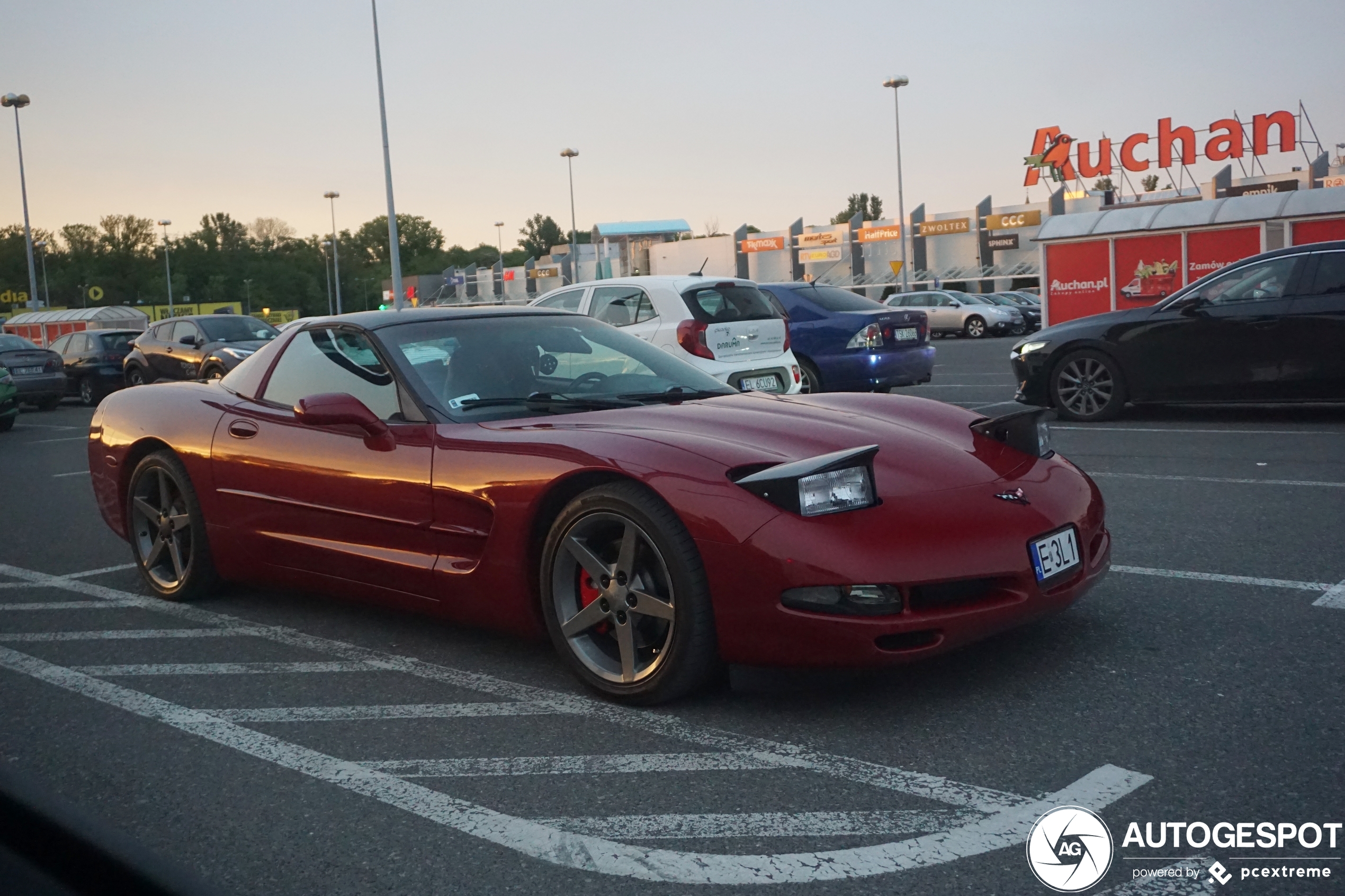 Chevrolet Corvette C5