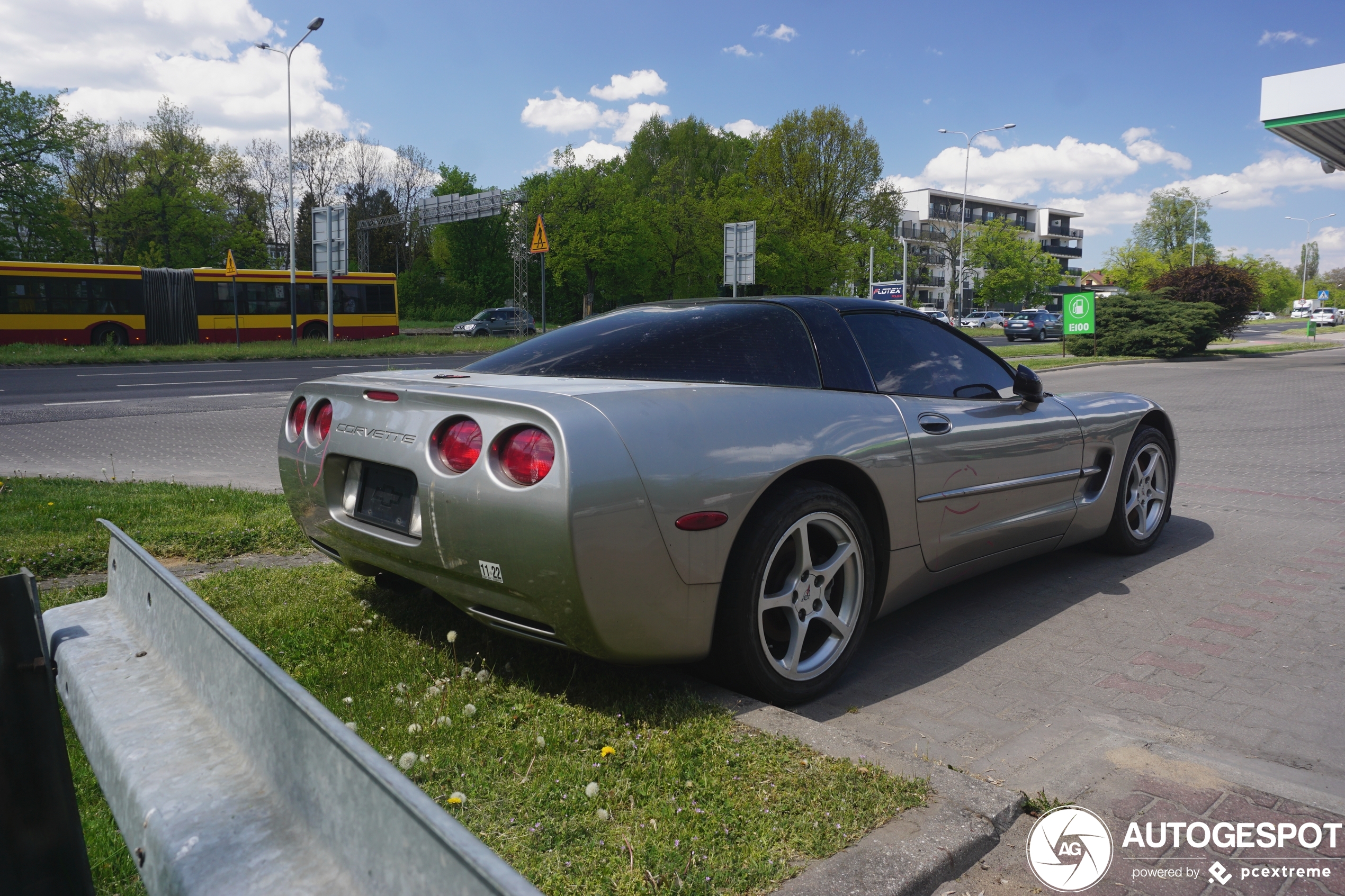 Chevrolet Corvette C5 zoekt nieuwe eigenaar