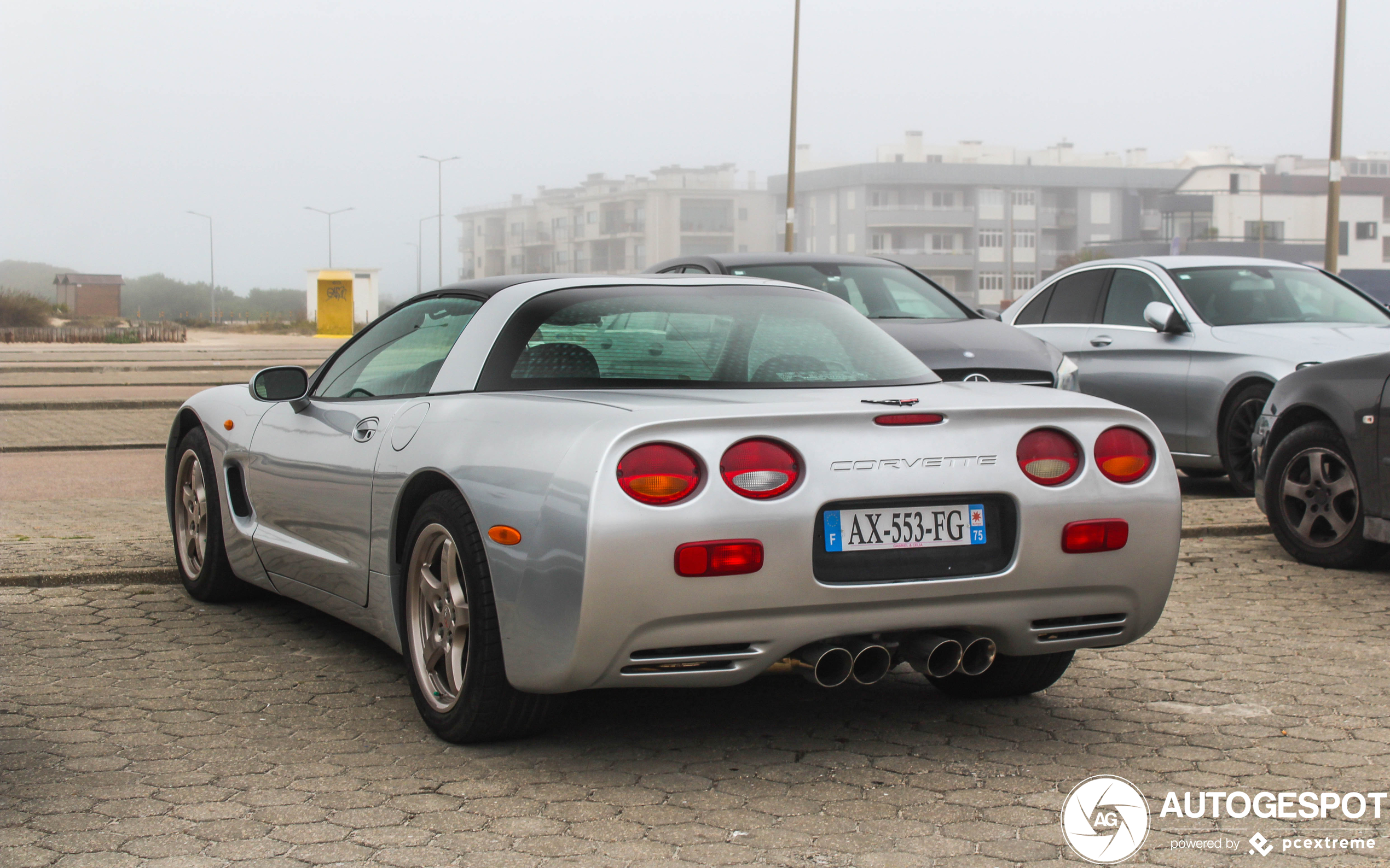 Chevrolet Corvette C5