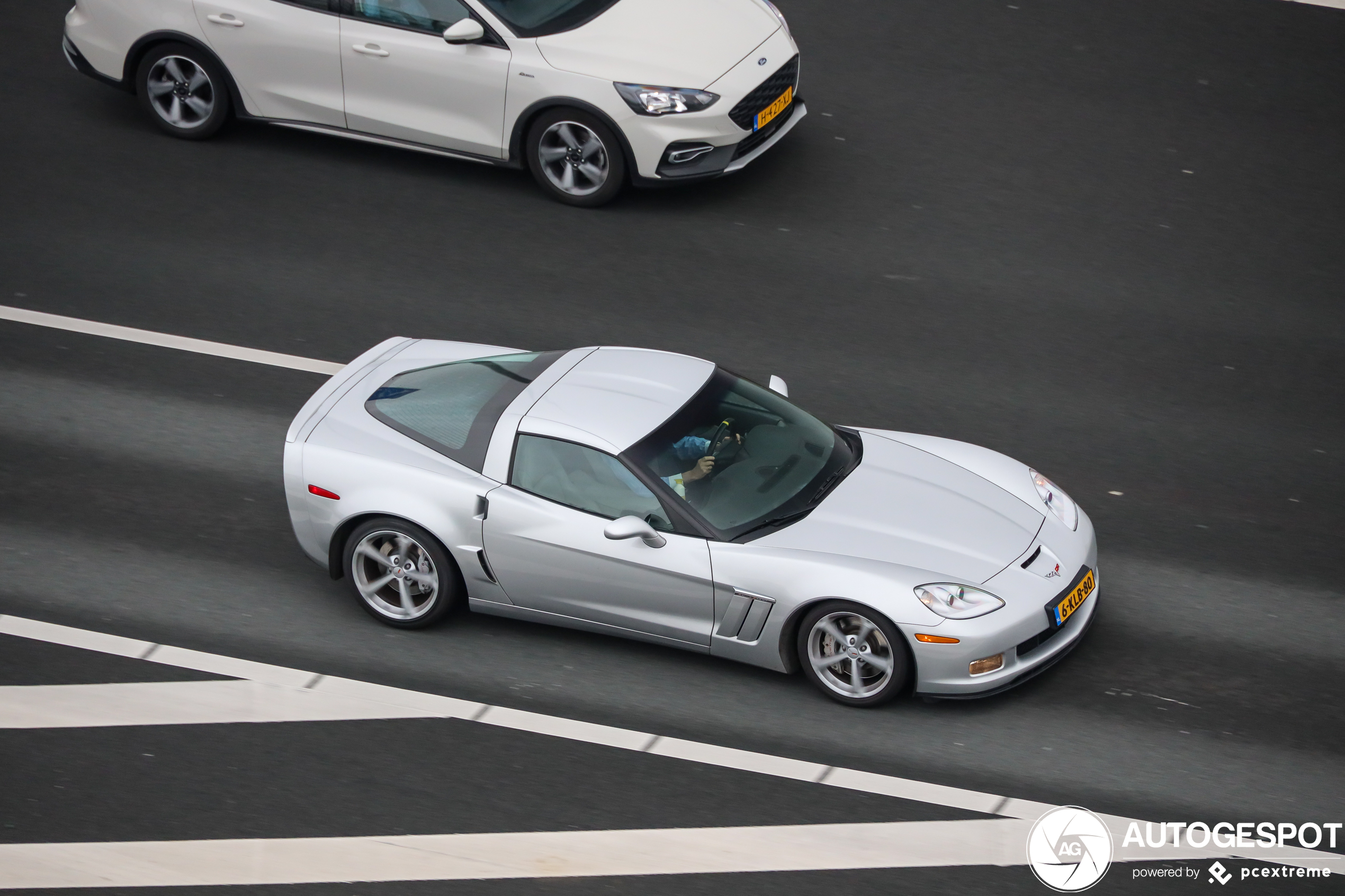 Chevrolet Corvette C6 Grand Sport