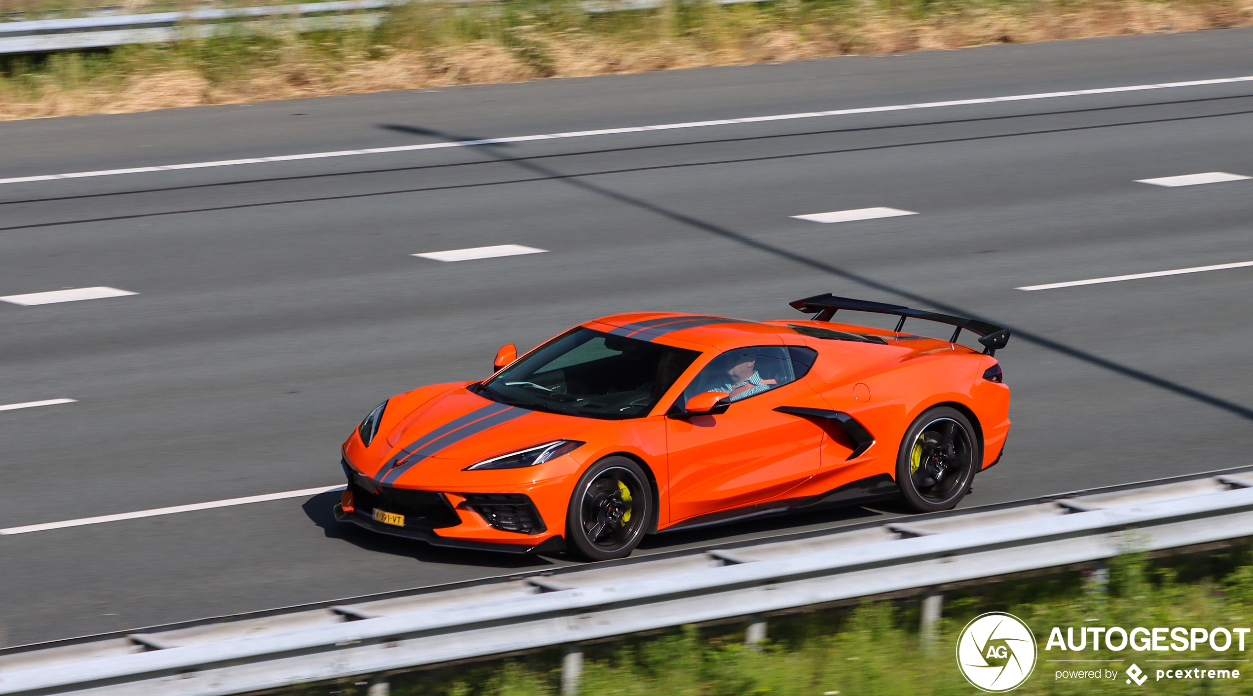 Chevrolet Corvette C8