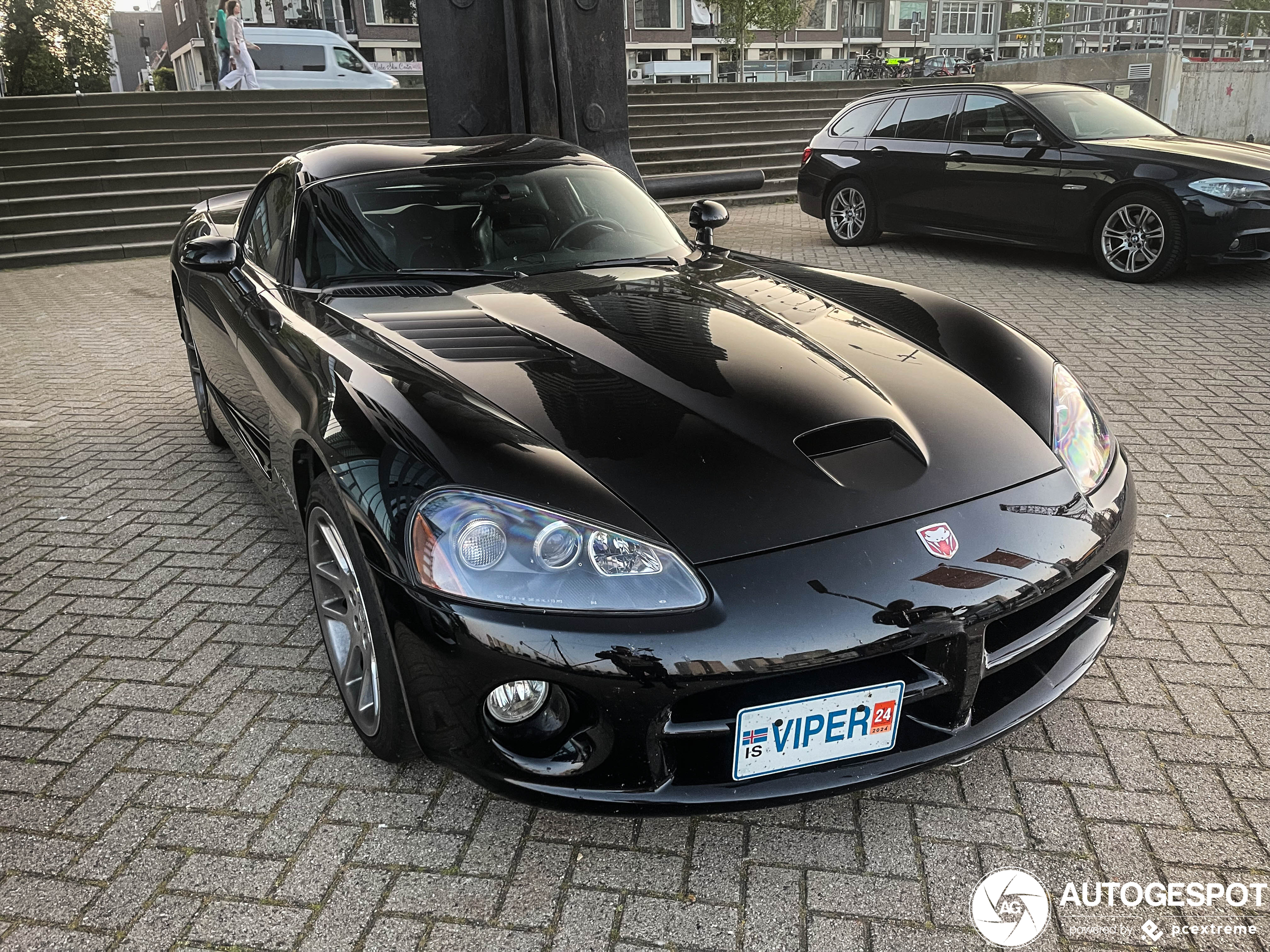 Dodge Viper SRT-10 Coupé 2003