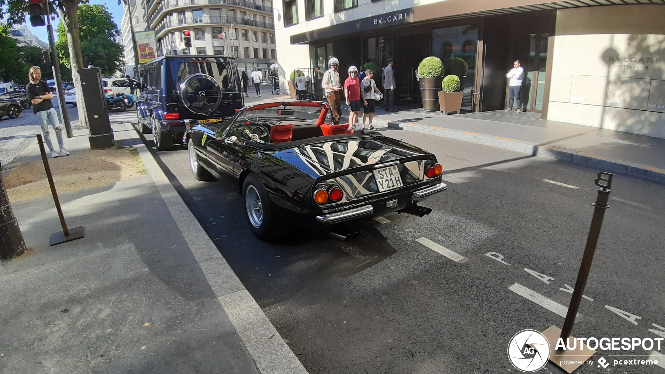 Ferrari 365 GTS/4 Daytona blijft gewild