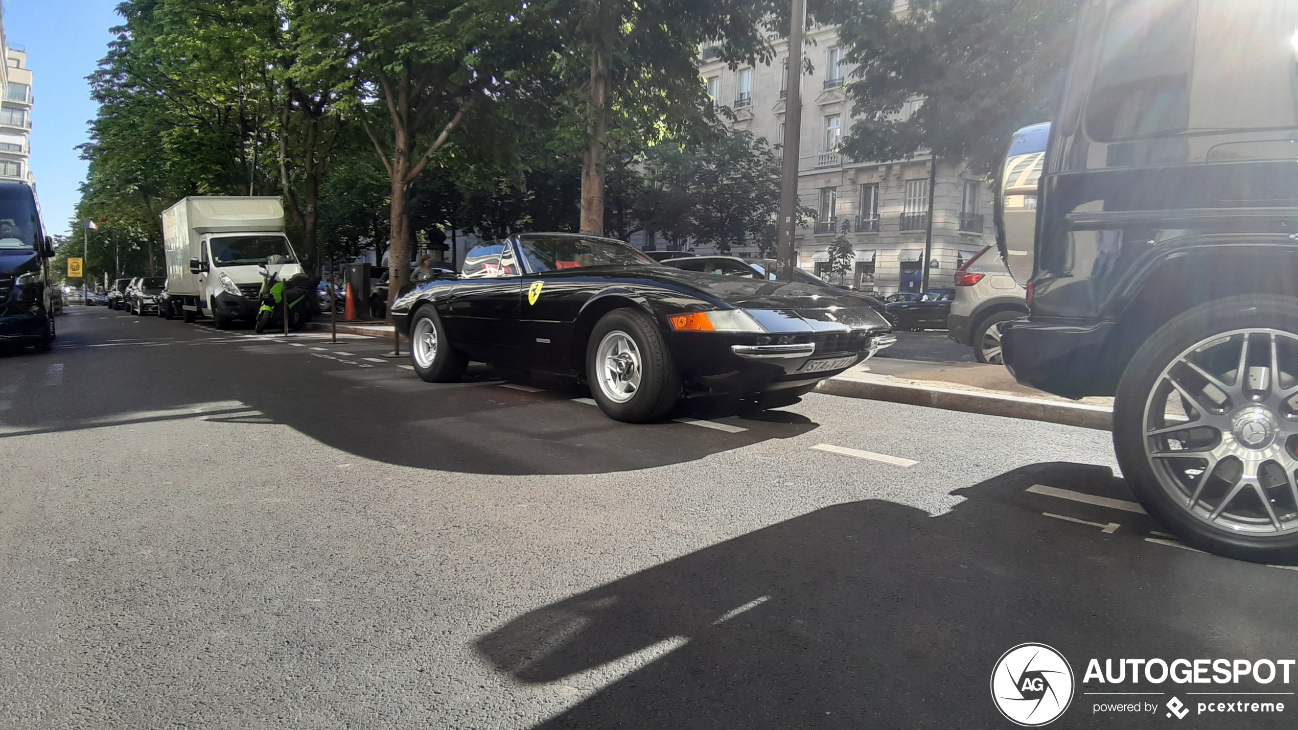 Ferrari 365 GTS/4 Daytona blijft gewild