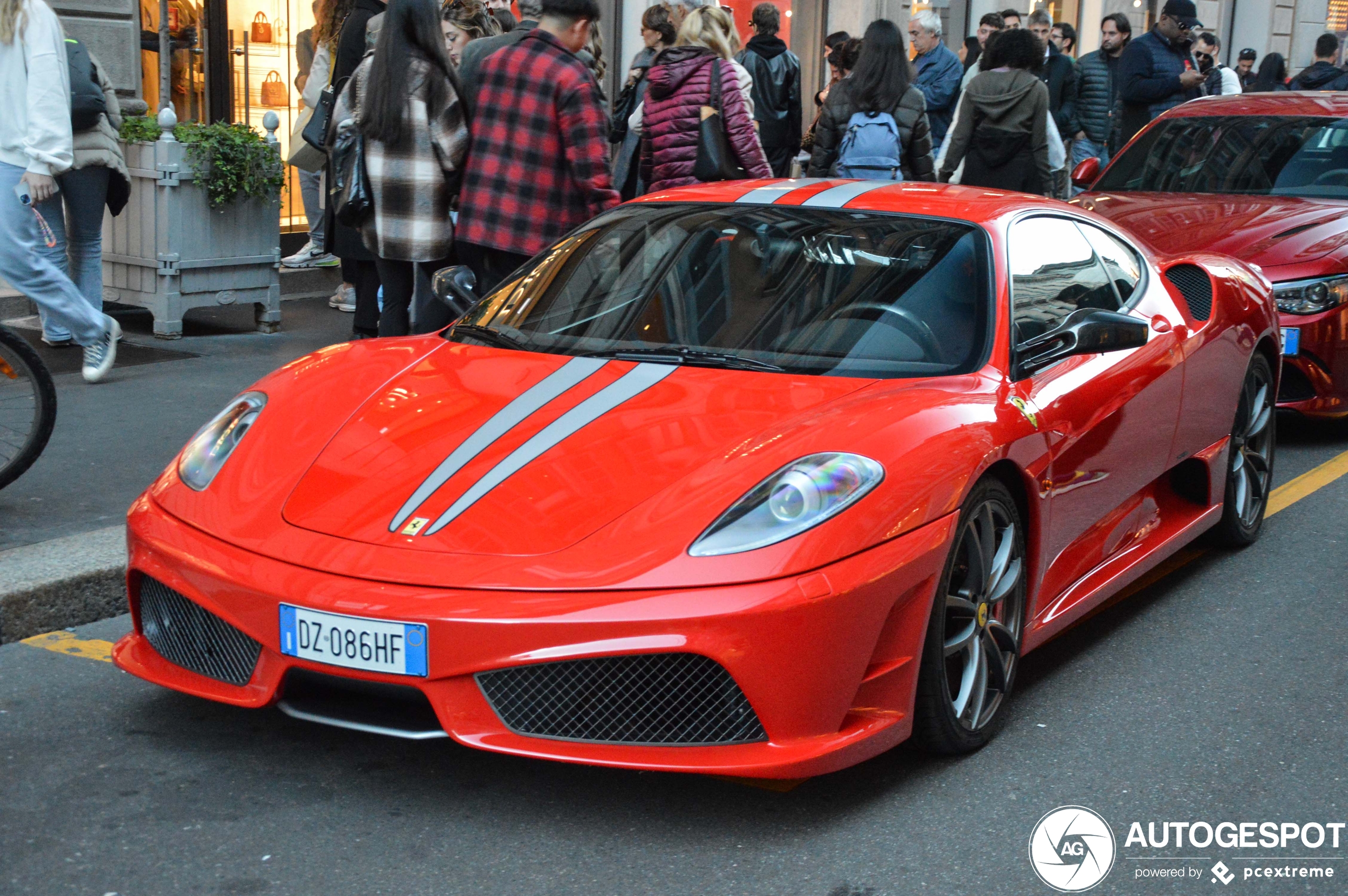 Ferrari 430 Scuderia