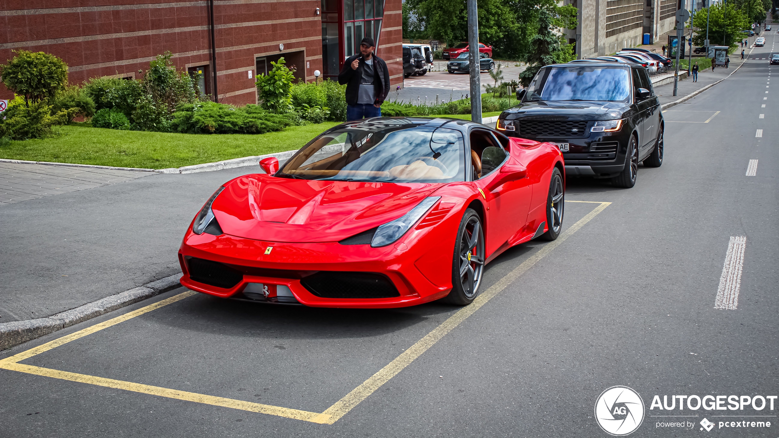 Ferrari 458 Italia