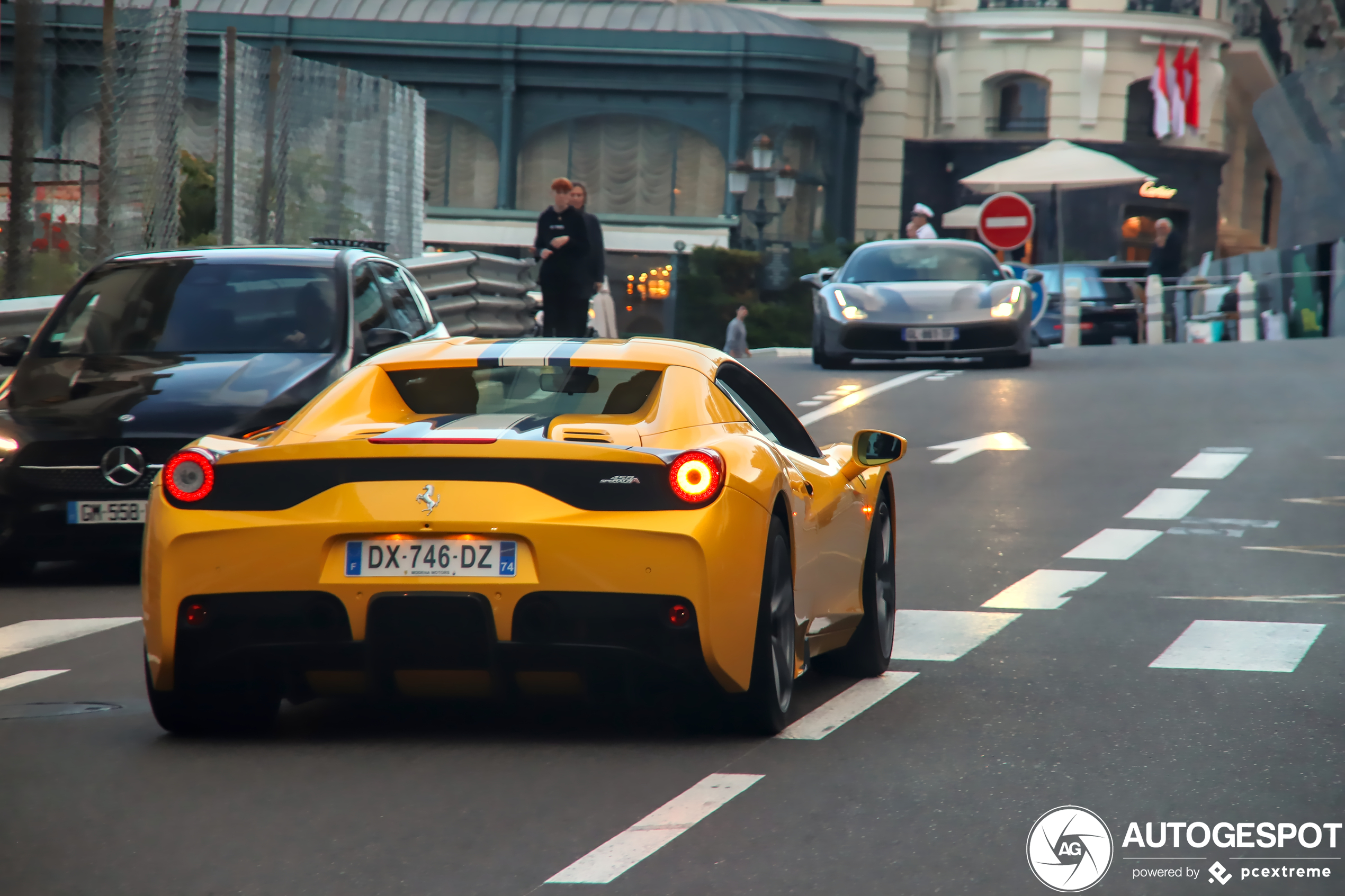 Ferrari 458 Speciale A