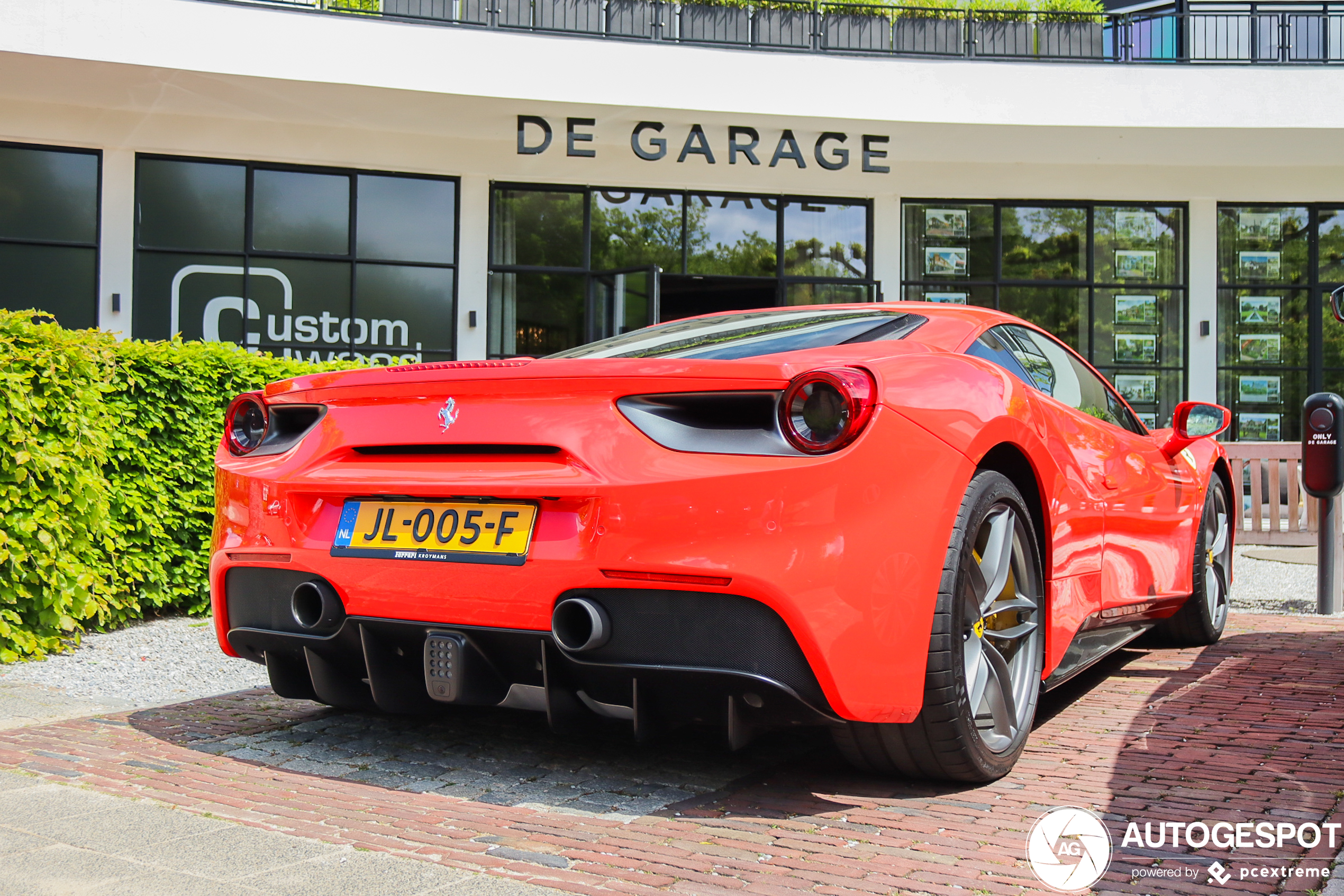 Ferrari 488 GTB