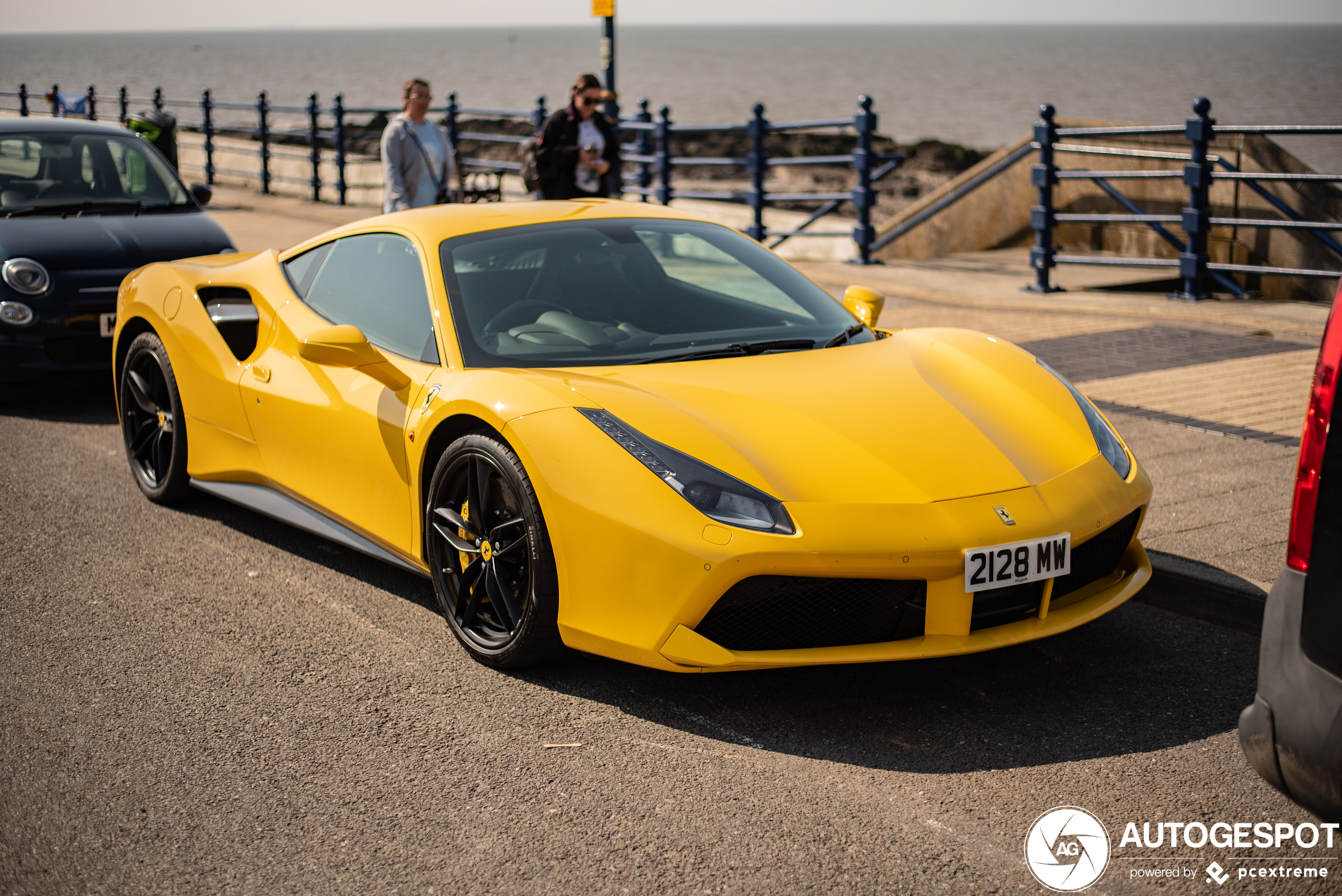 Ferrari 488 GTB