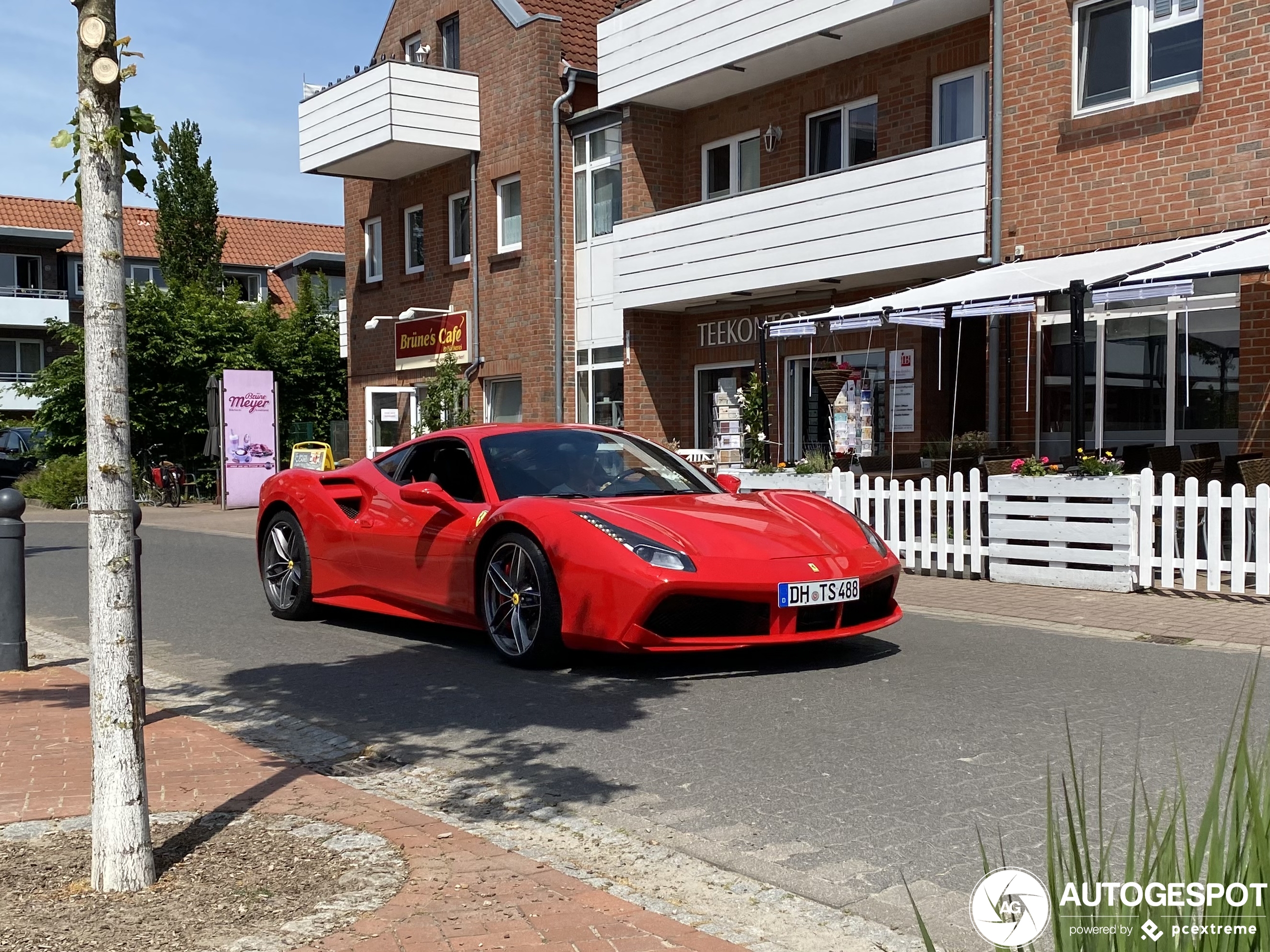 Ferrari 488 GTB