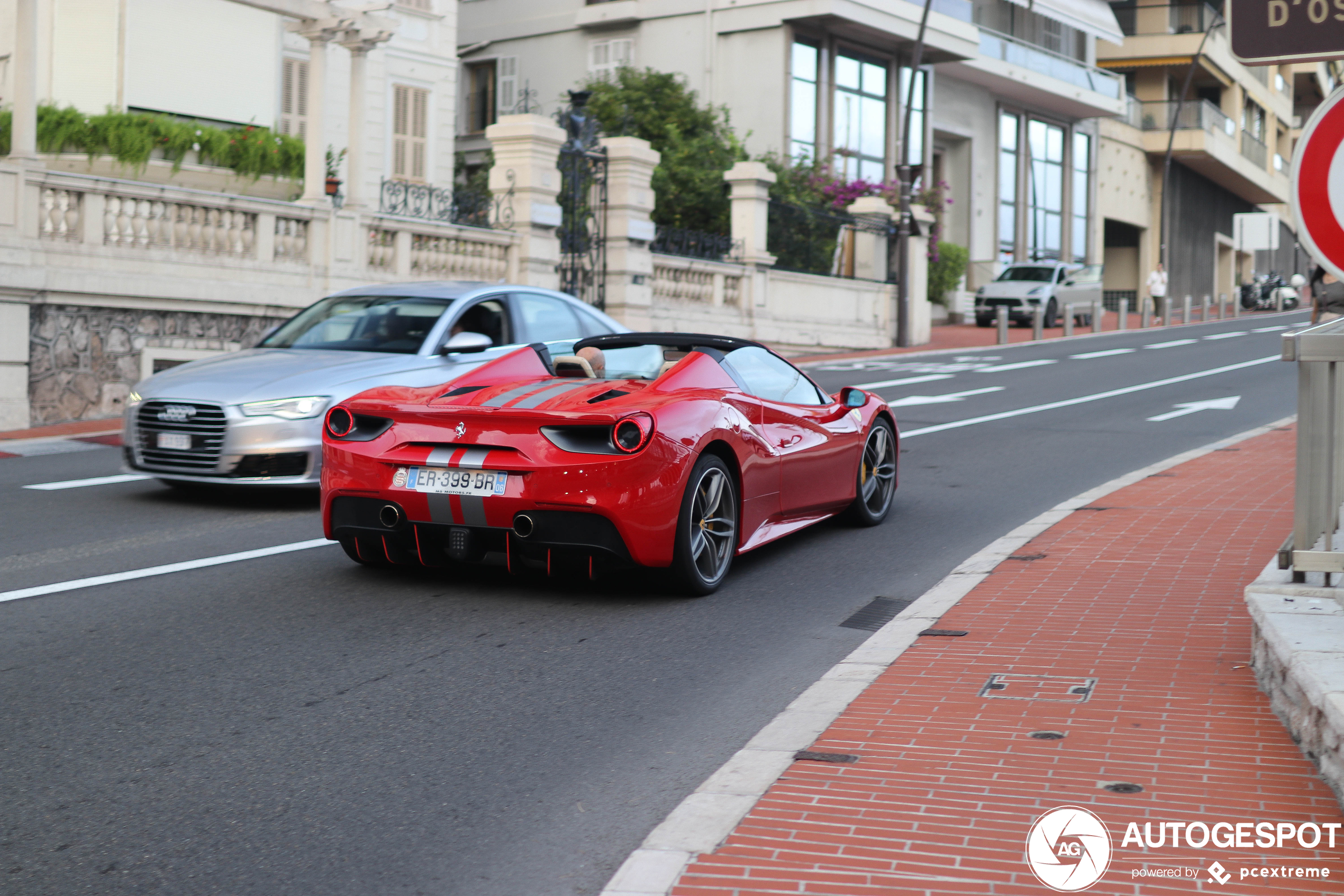 Ferrari 488 Spider