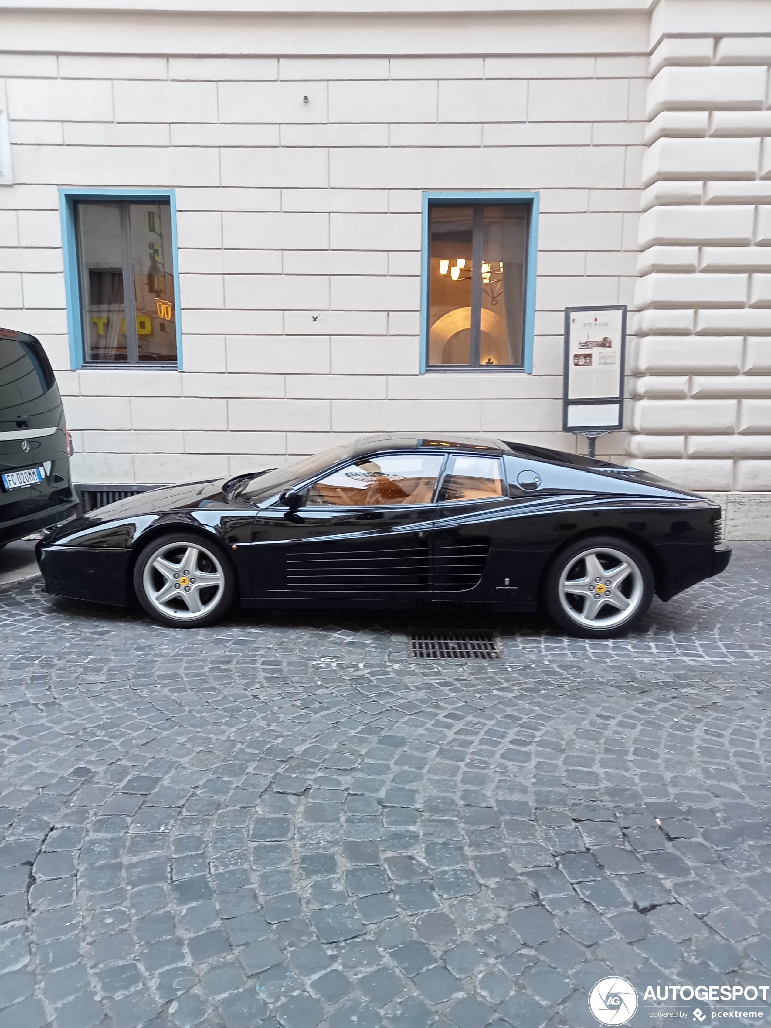 Ferrari 512 TR