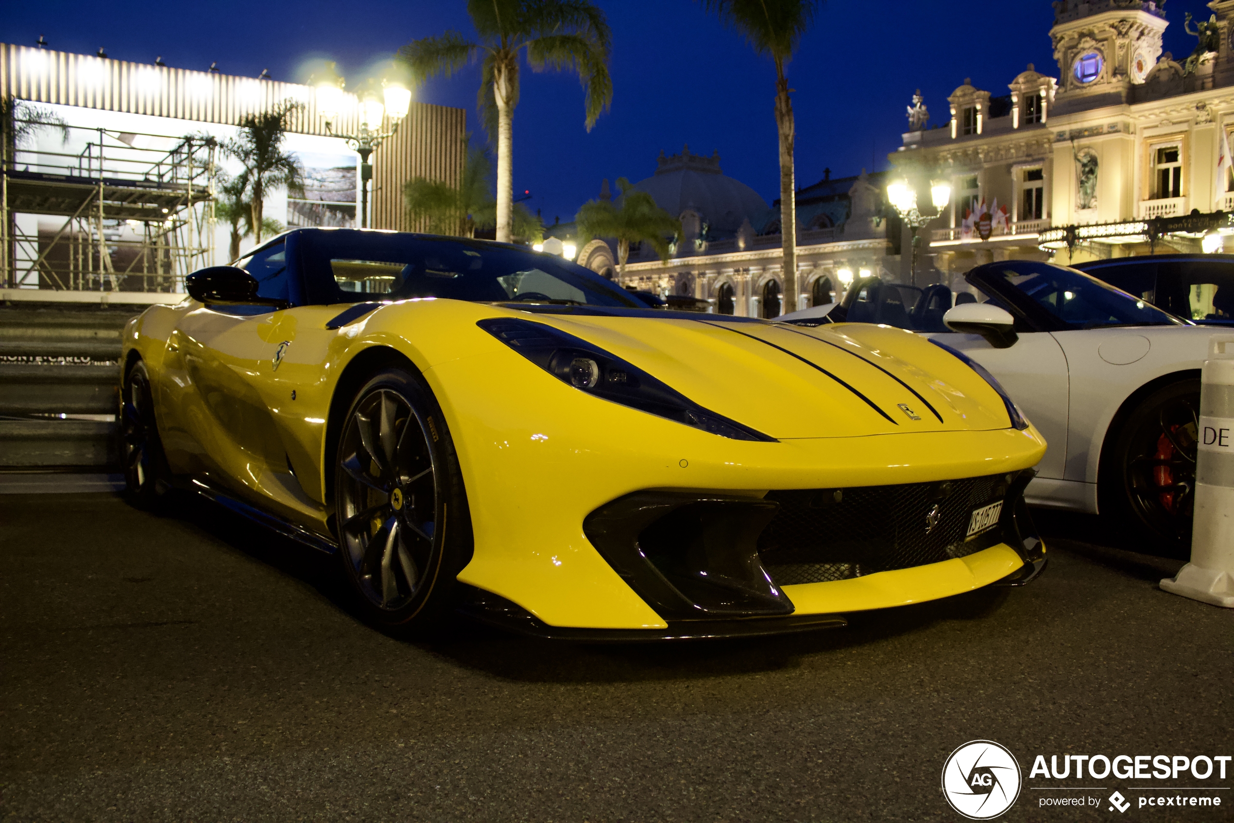 Ferrari 812 Competizione A