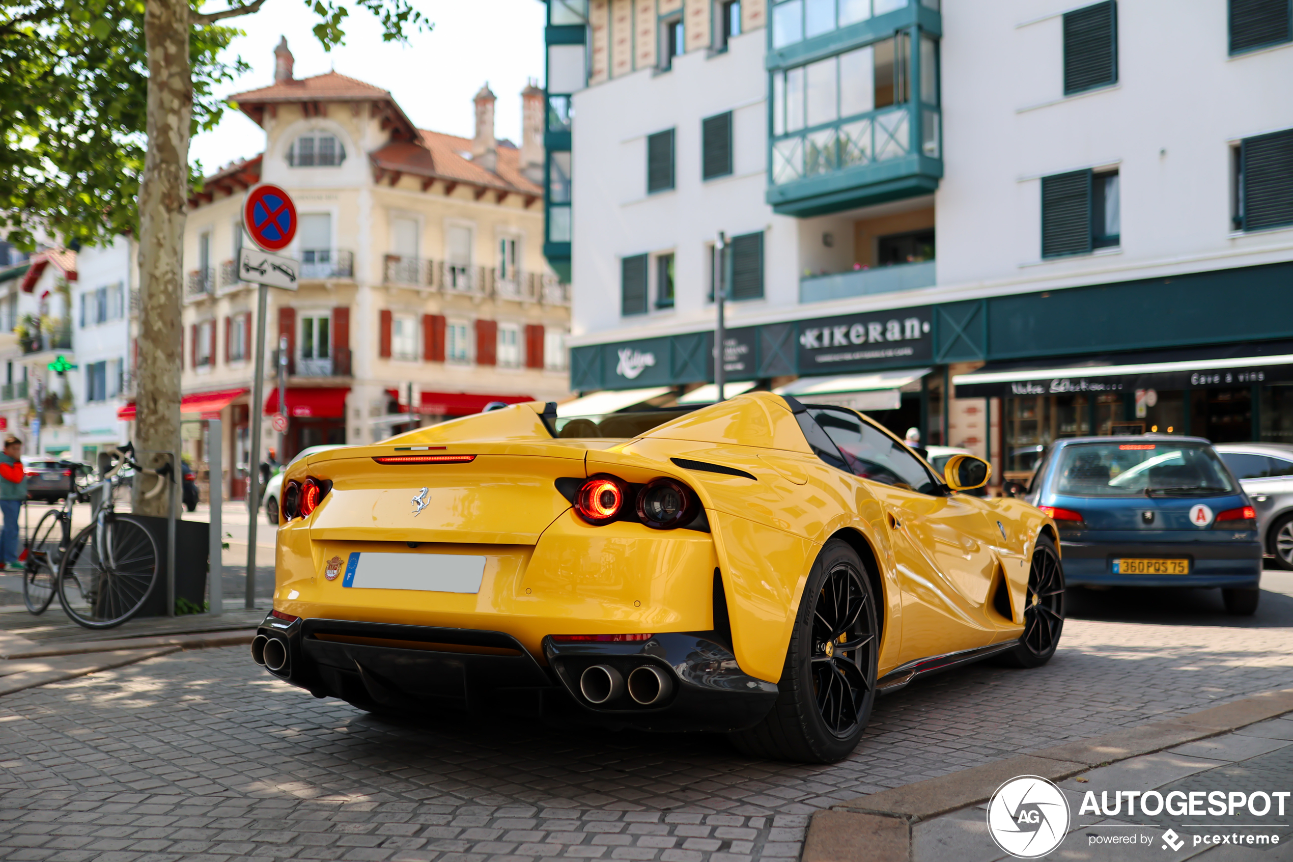 Ferrari 812 GTS