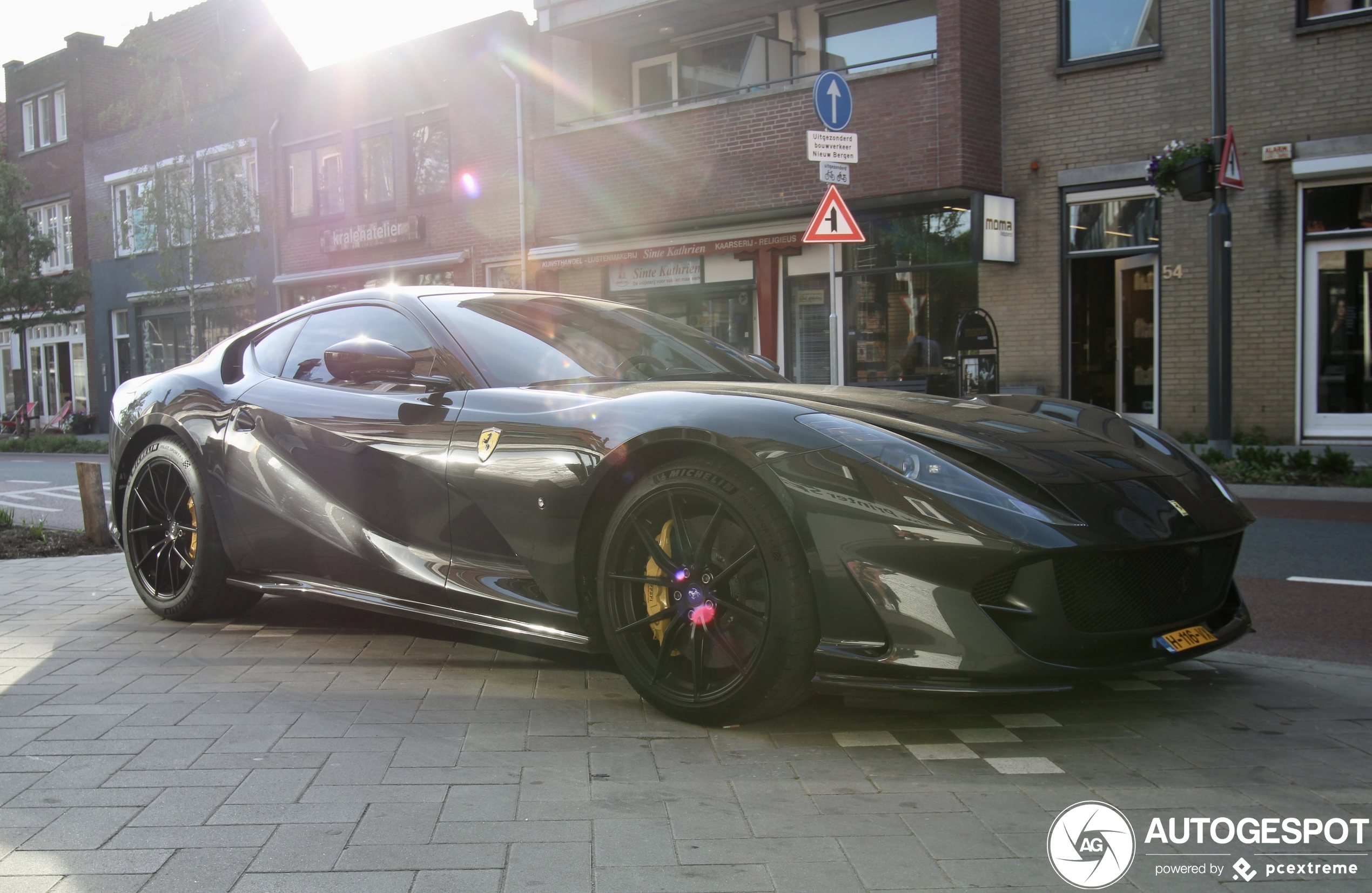 Ferrari 812 Superfast