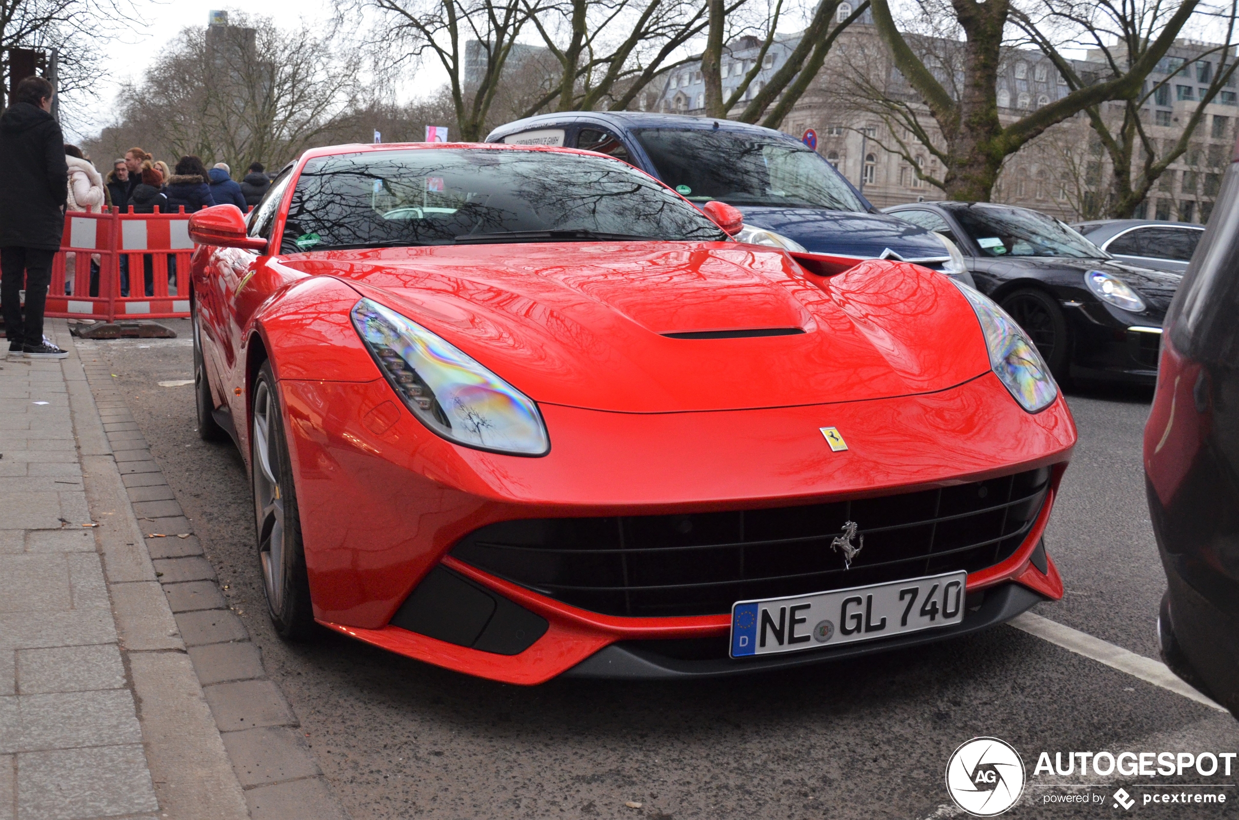 Ferrari F12berlinetta