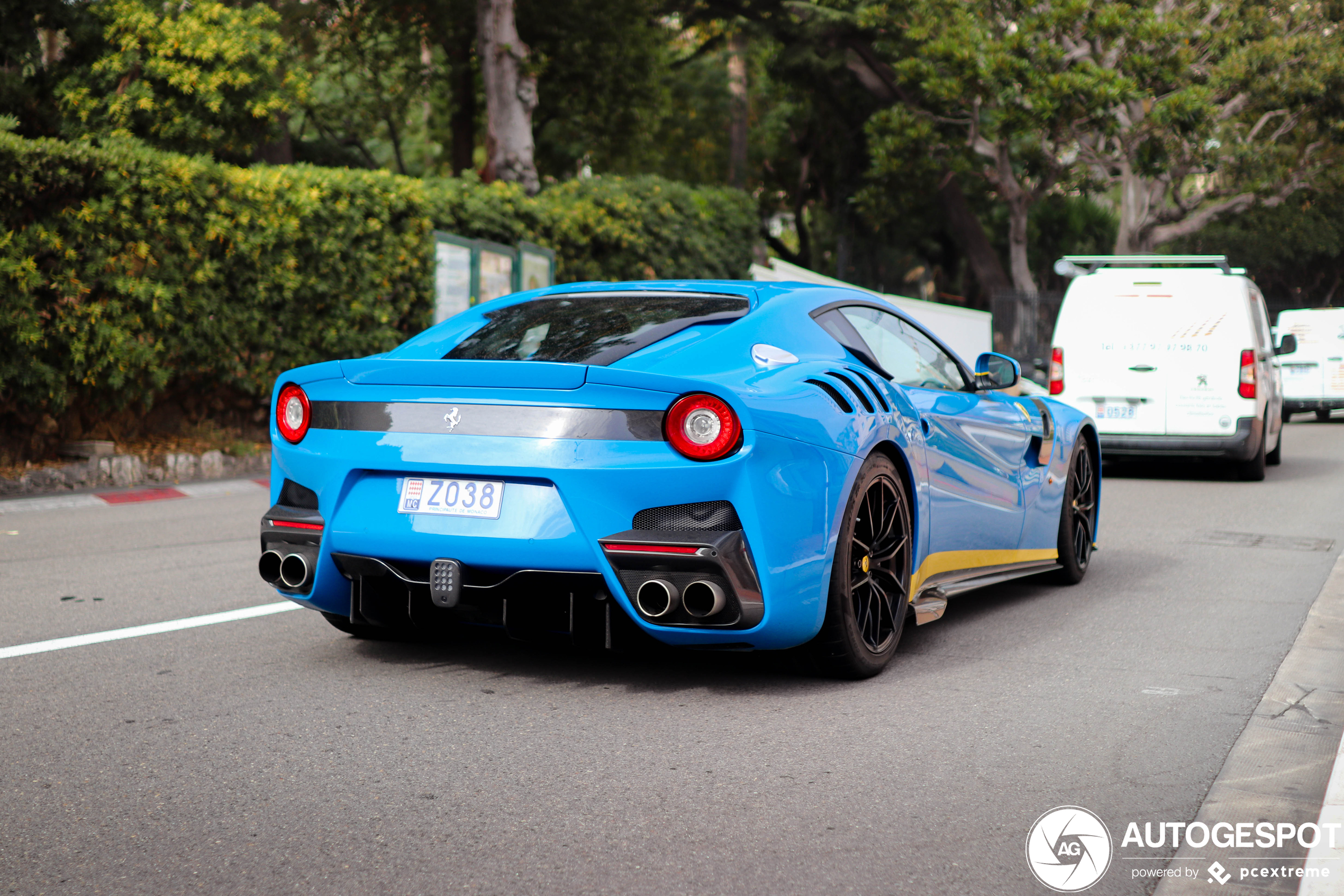 Ferrari F12tdf