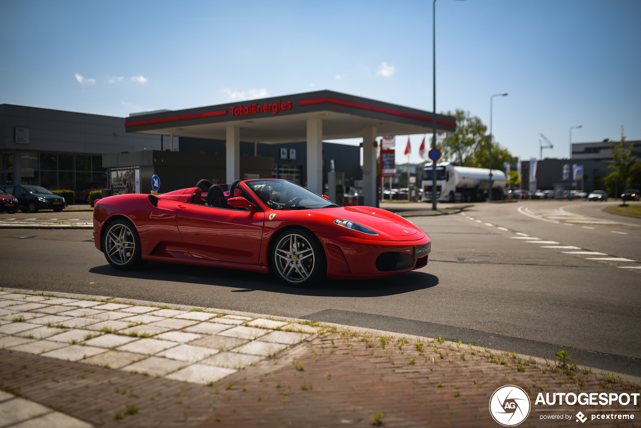 Ferrari F430 Spider