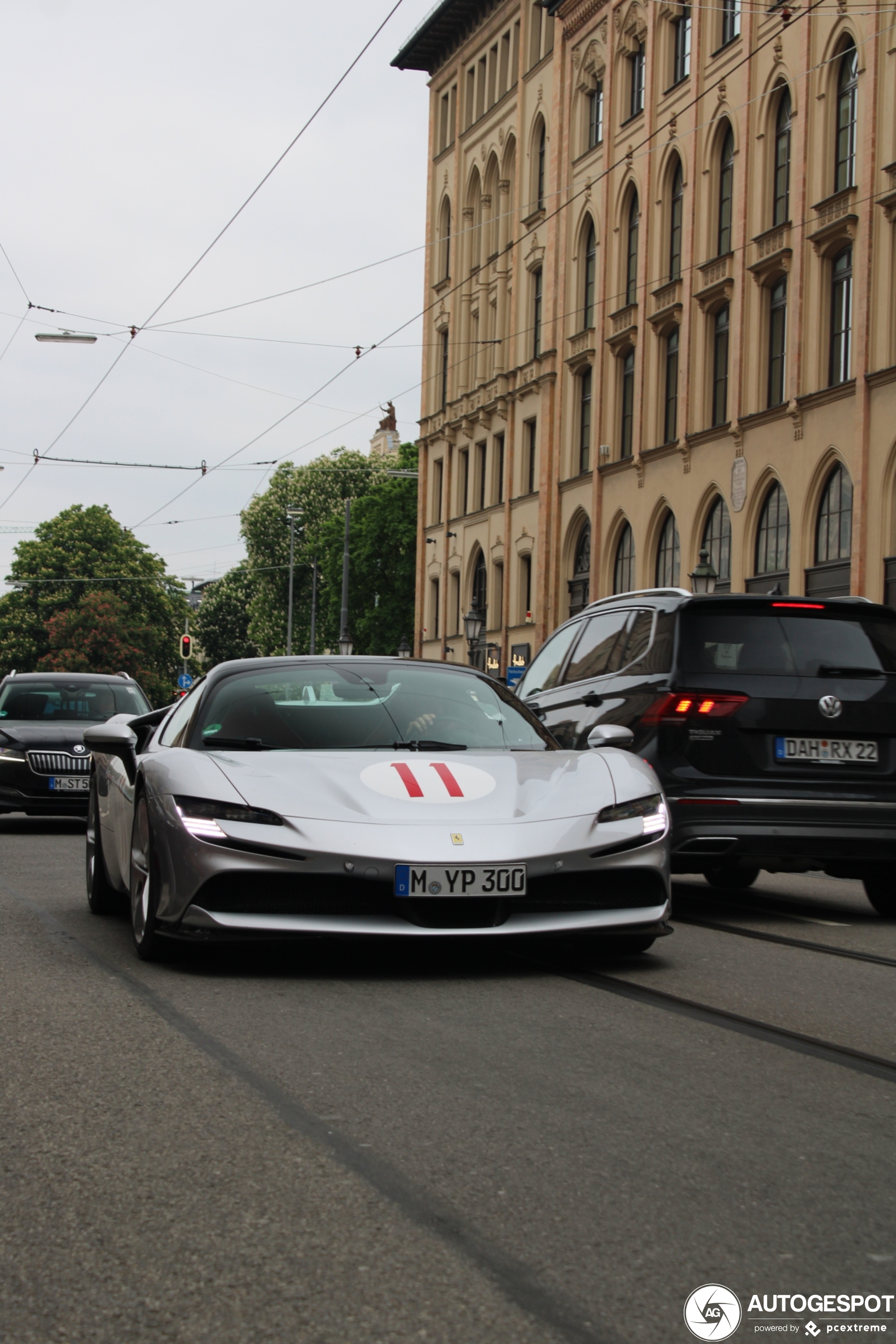 Ferrari SF90 Spider