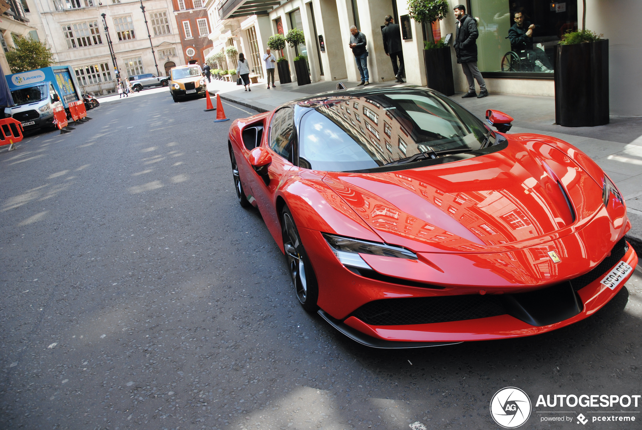 Ferrari SF90 Stradale