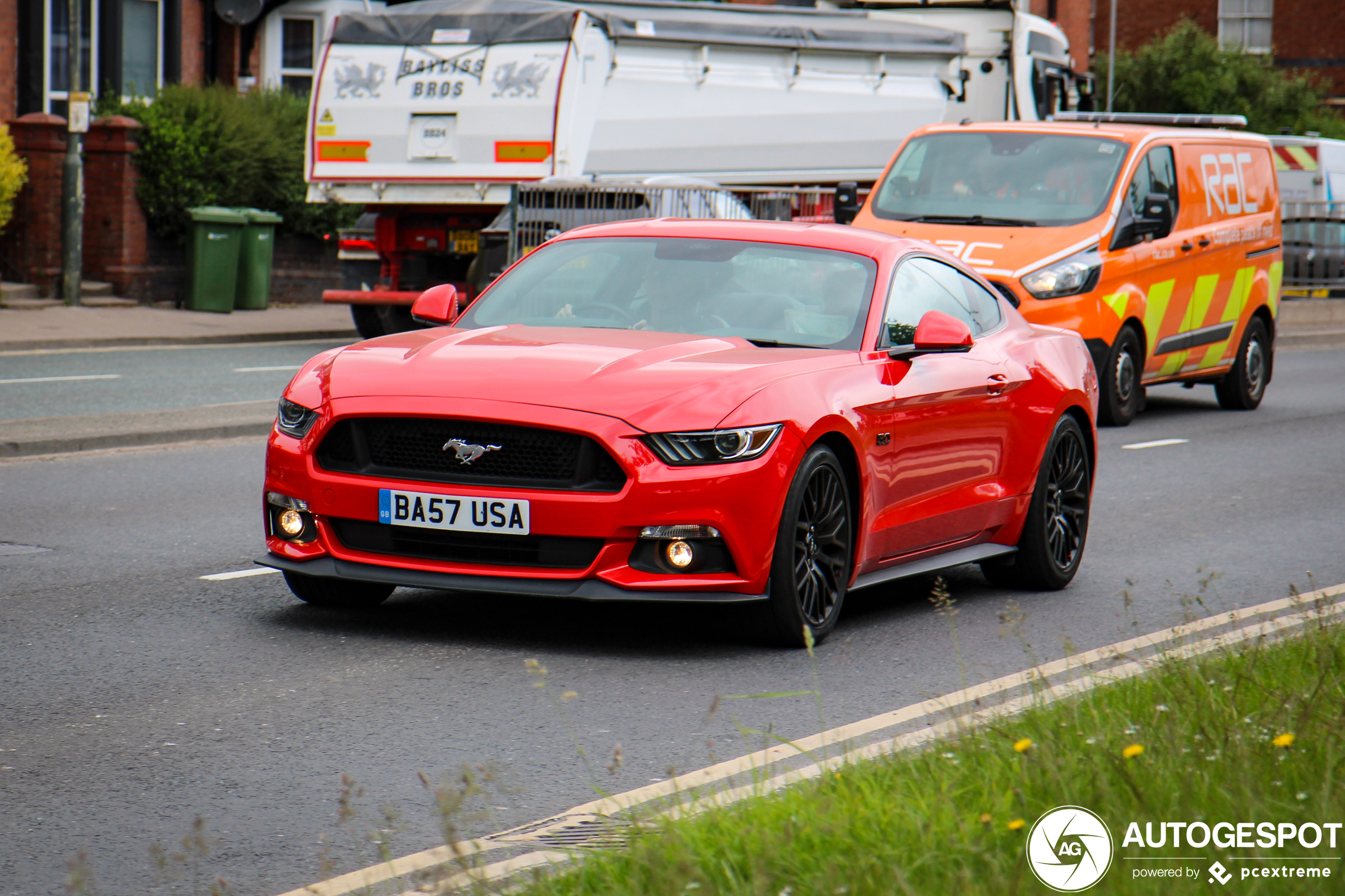 Ford Mustang GT 2015