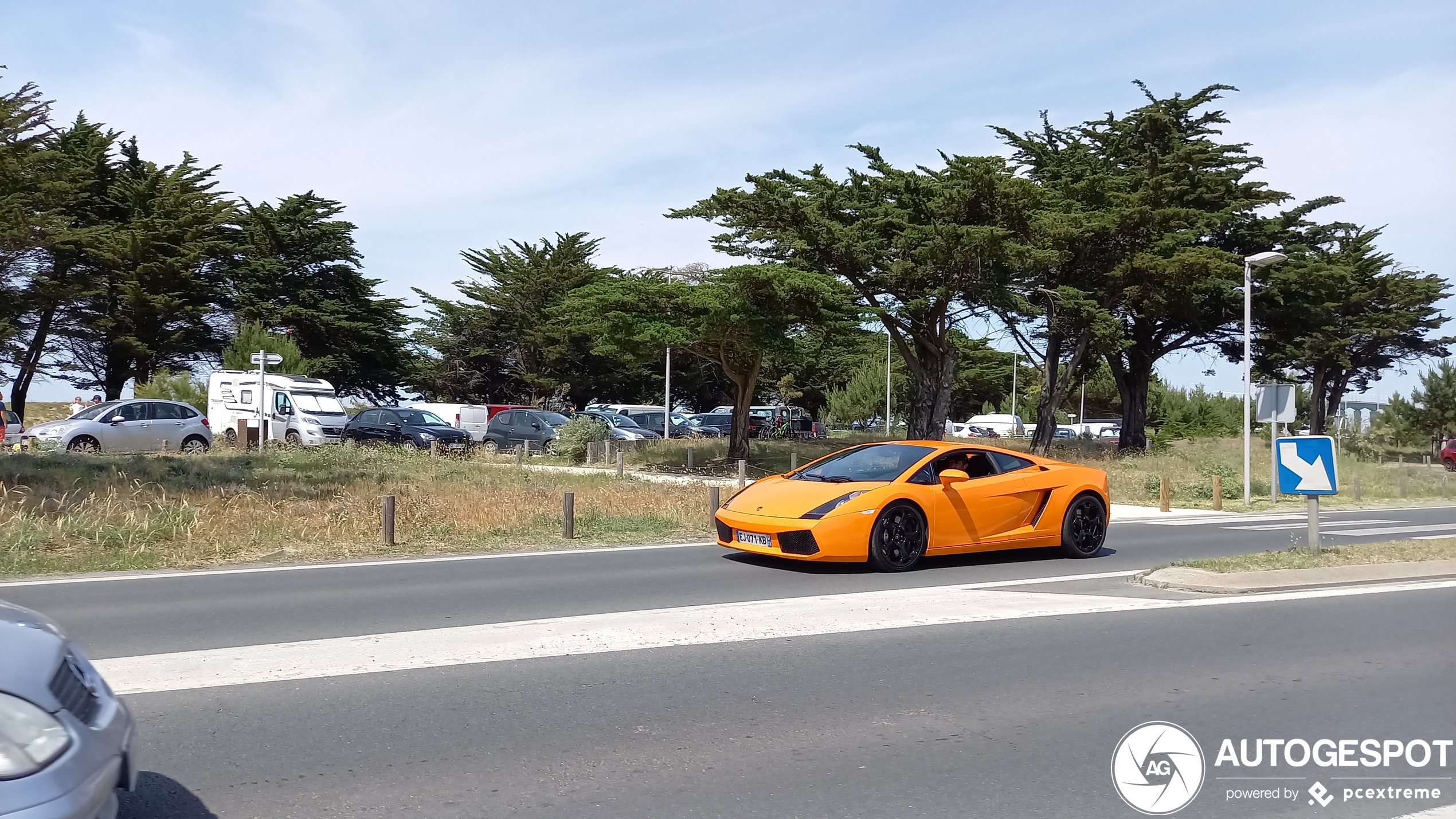 Lamborghini Gallardo