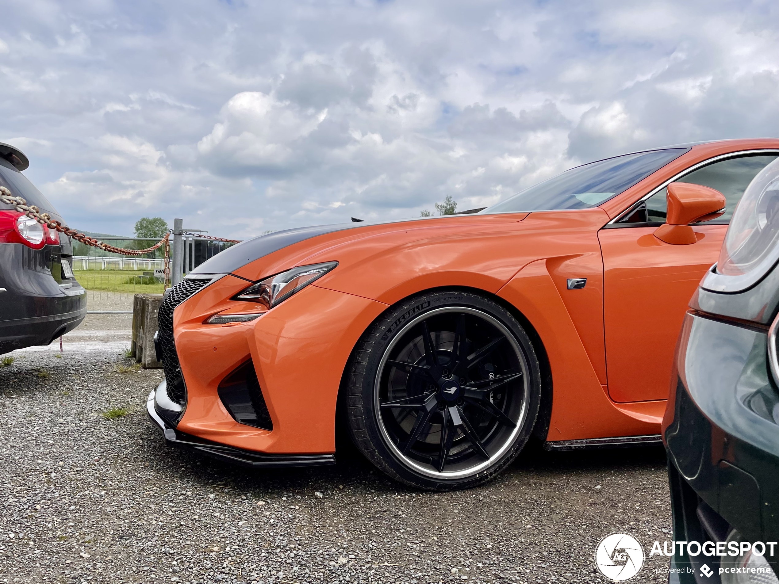 Lexus RC F