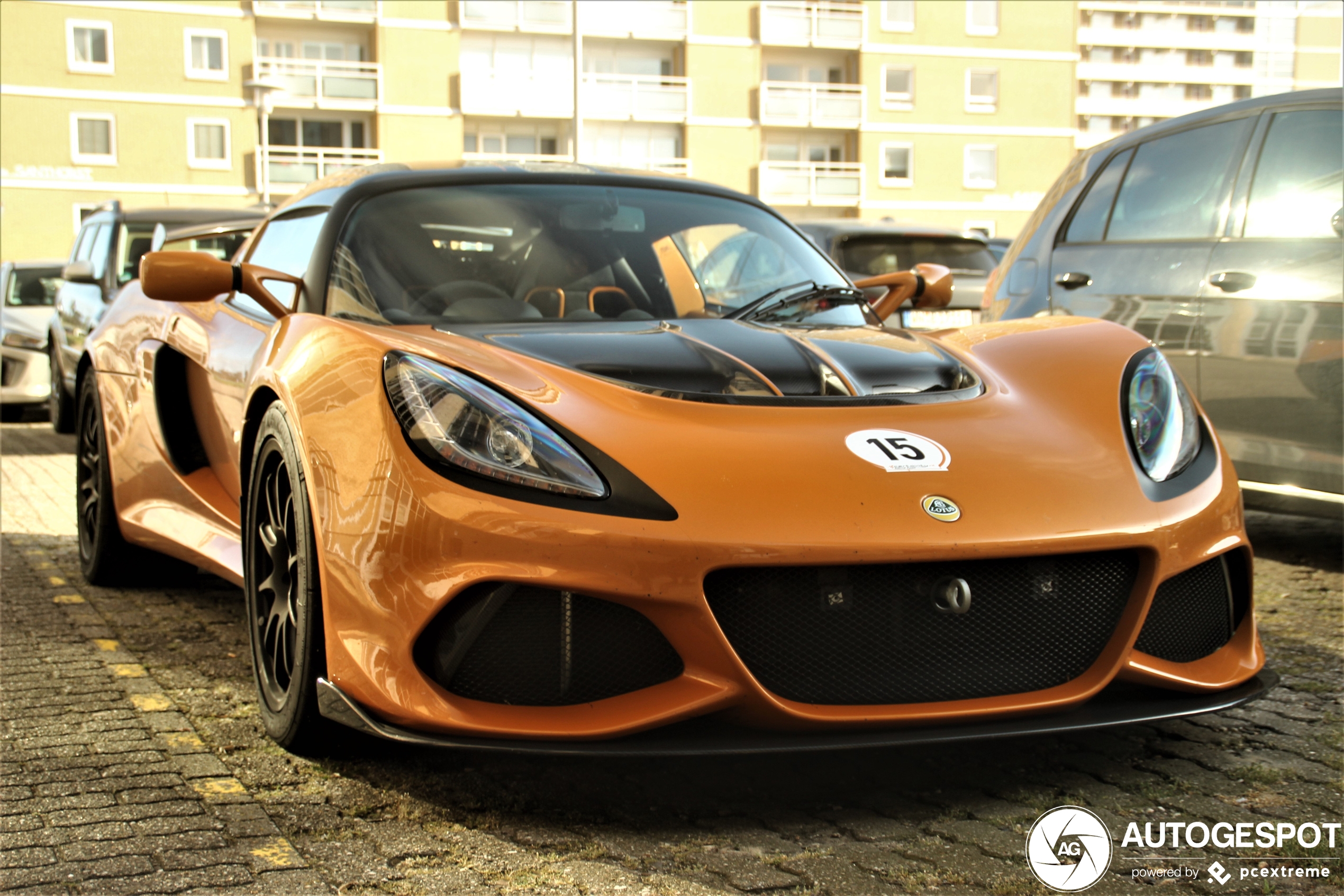 Lotus Exige 410 Sport