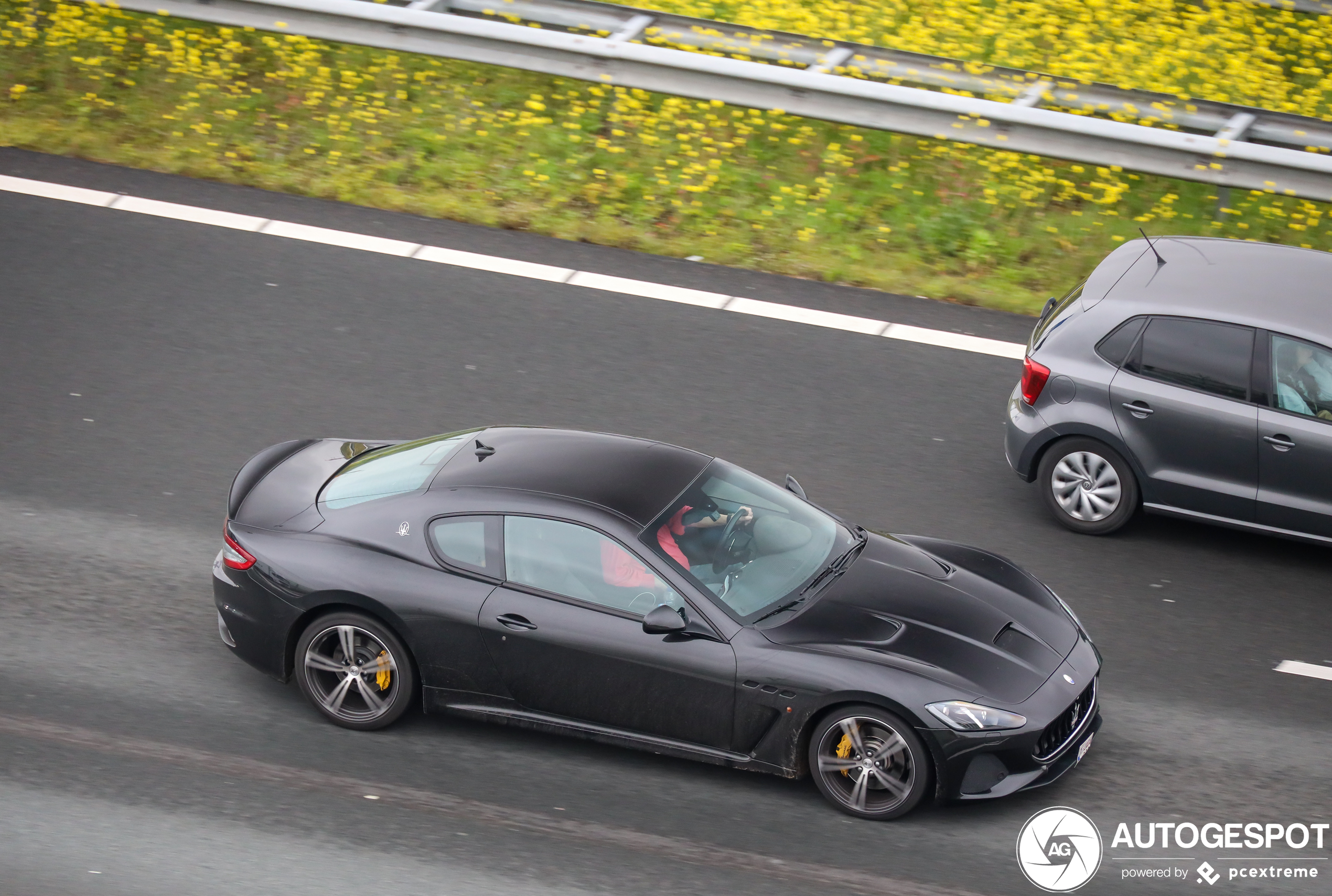 Maserati GranTurismo MC 2018