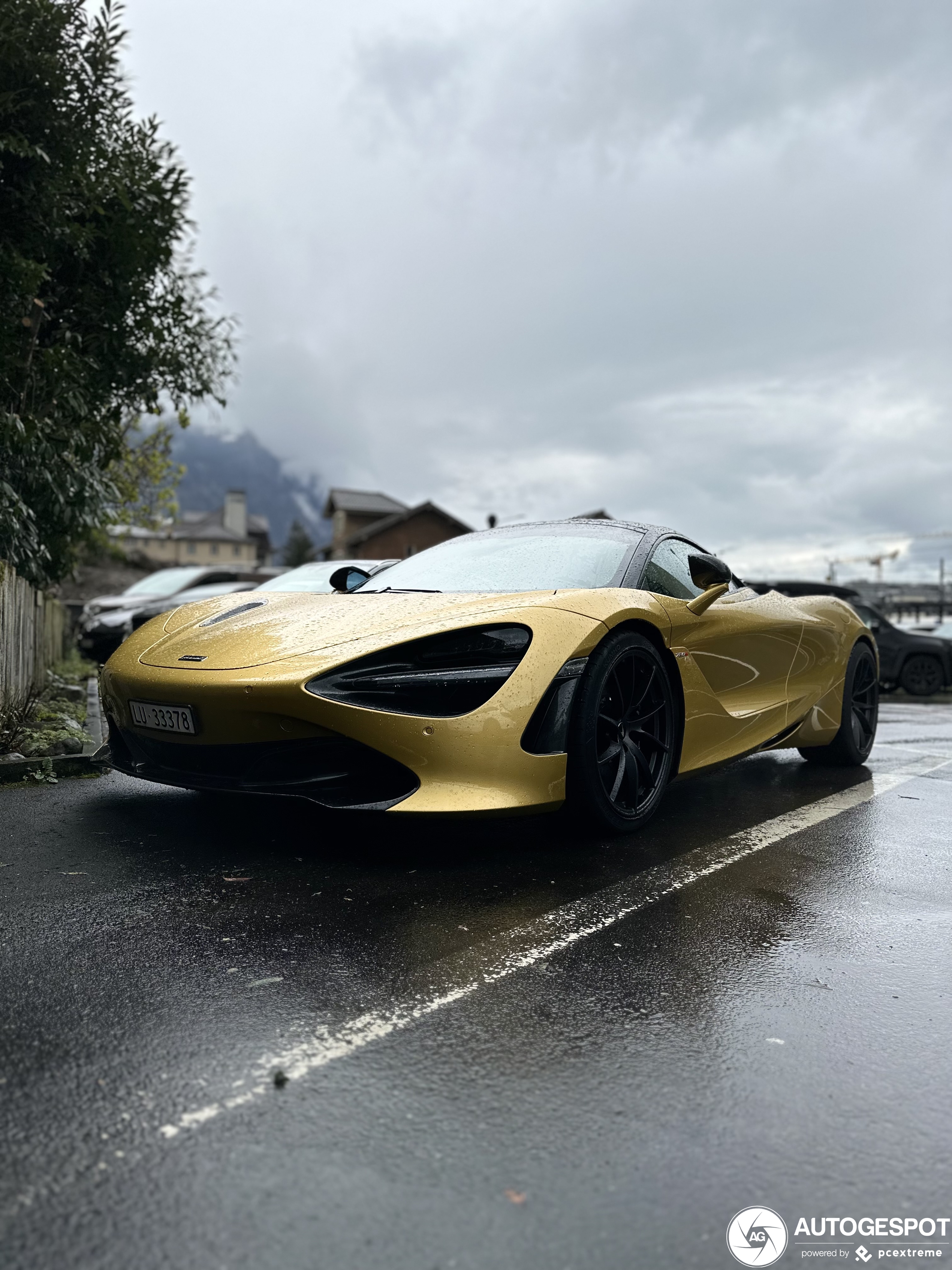 McLaren 720S