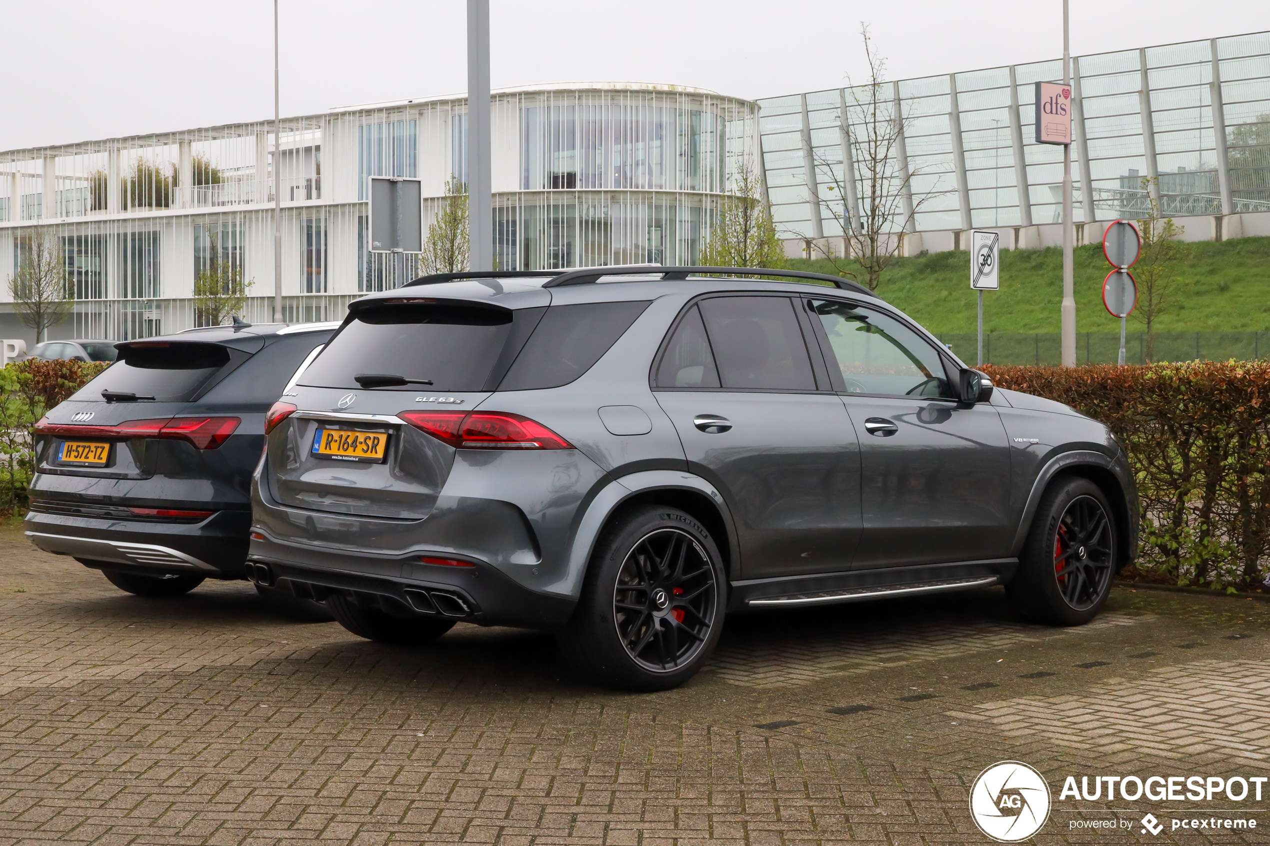 Mercedes-AMG GLE 63 S W167