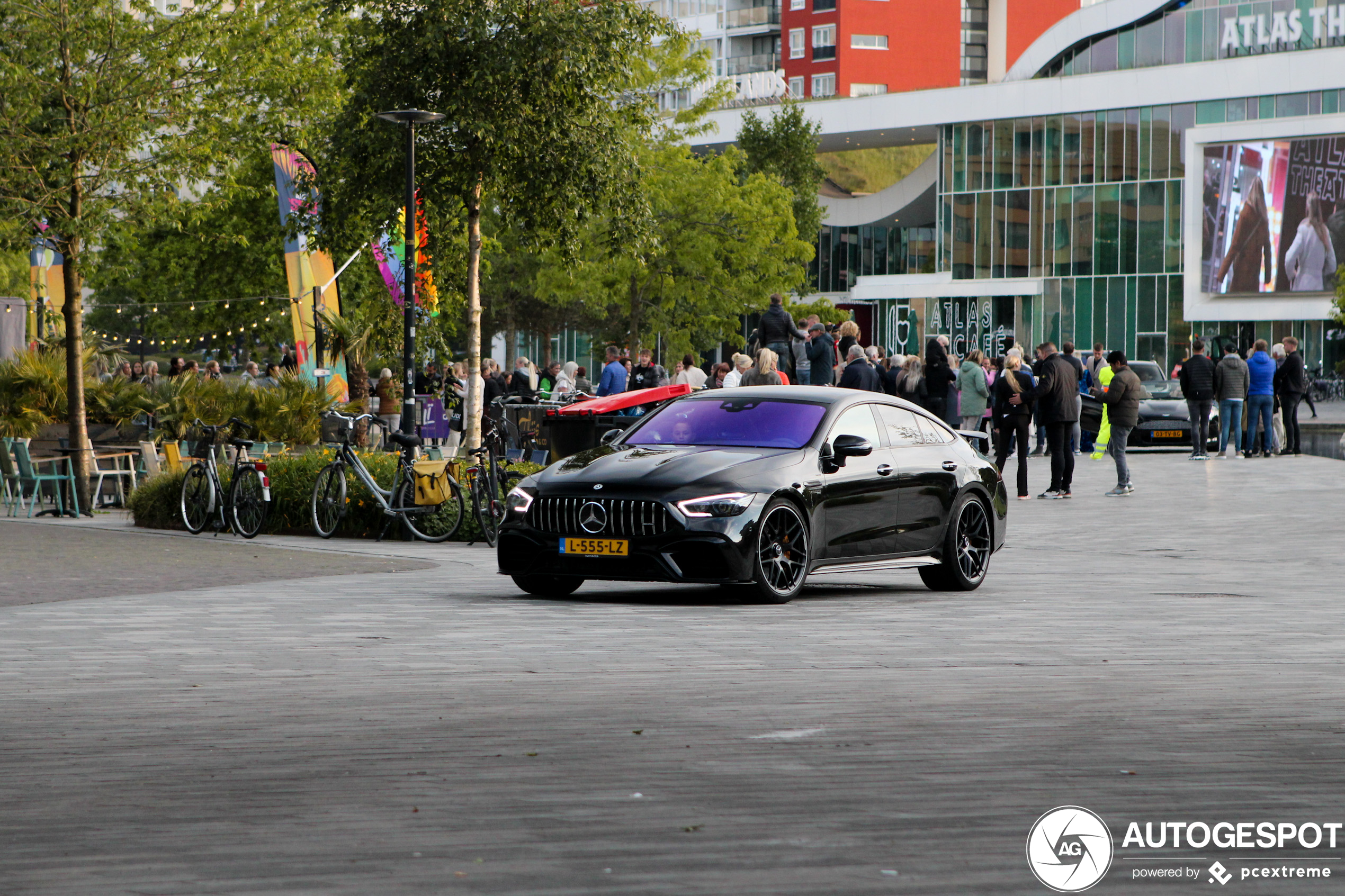 Mercedes-AMG GT 63 S Edition 1 X290