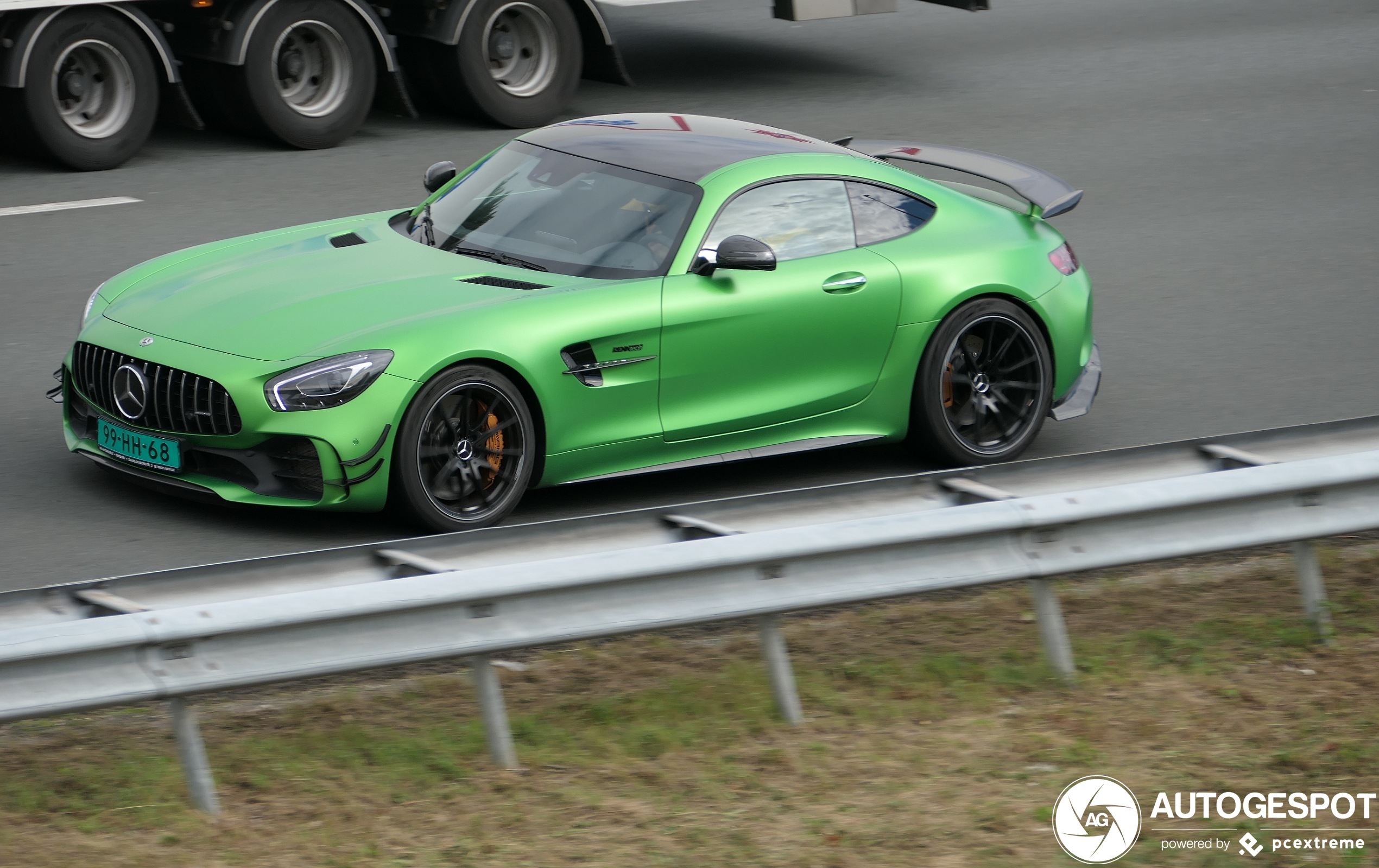 Mercedes-AMG GT R C190