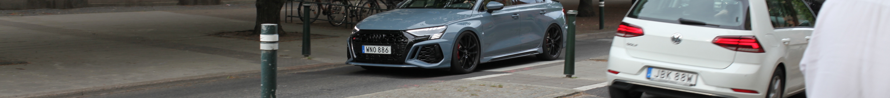 Audi RS3 Sedan 8Y