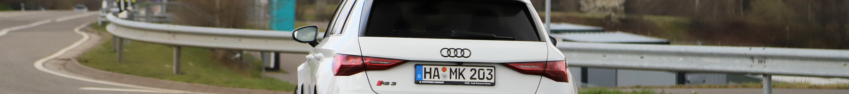 Audi RS3 Sportback 8Y