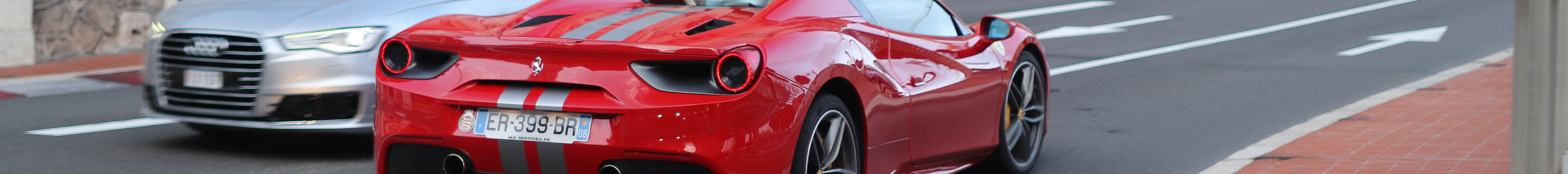 Ferrari 488 Spider