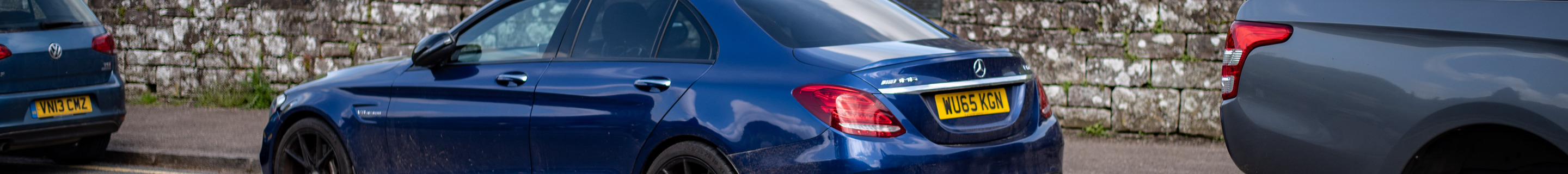 Mercedes-AMG C 63 W205