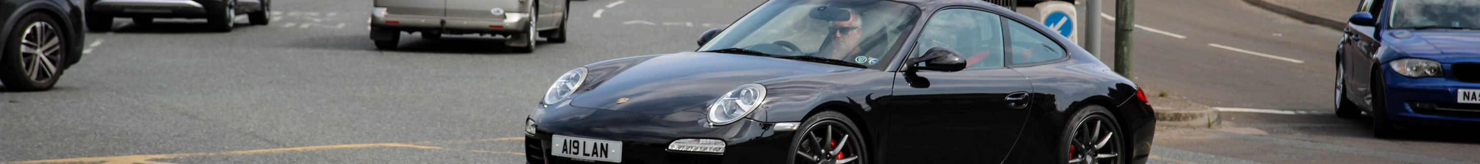 Porsche 997 Carrera S MkII