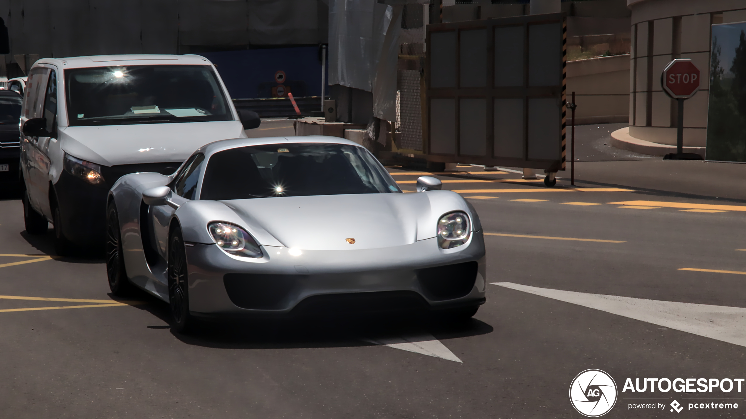 Porsche 918 Spyder