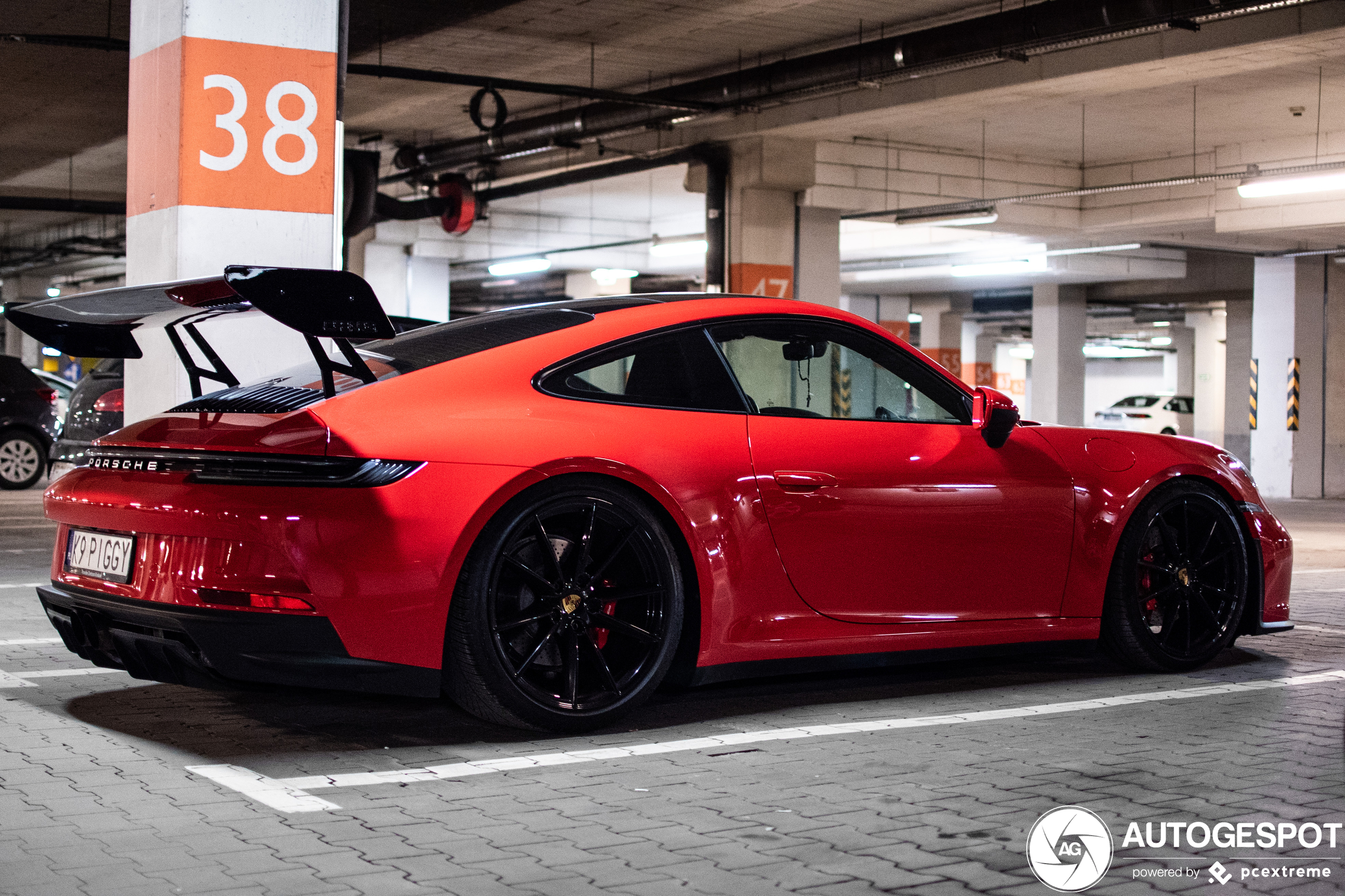Porsche 992 Carrera 4S MkI Carbonerre Project - 31 May 2023 - Autogespot