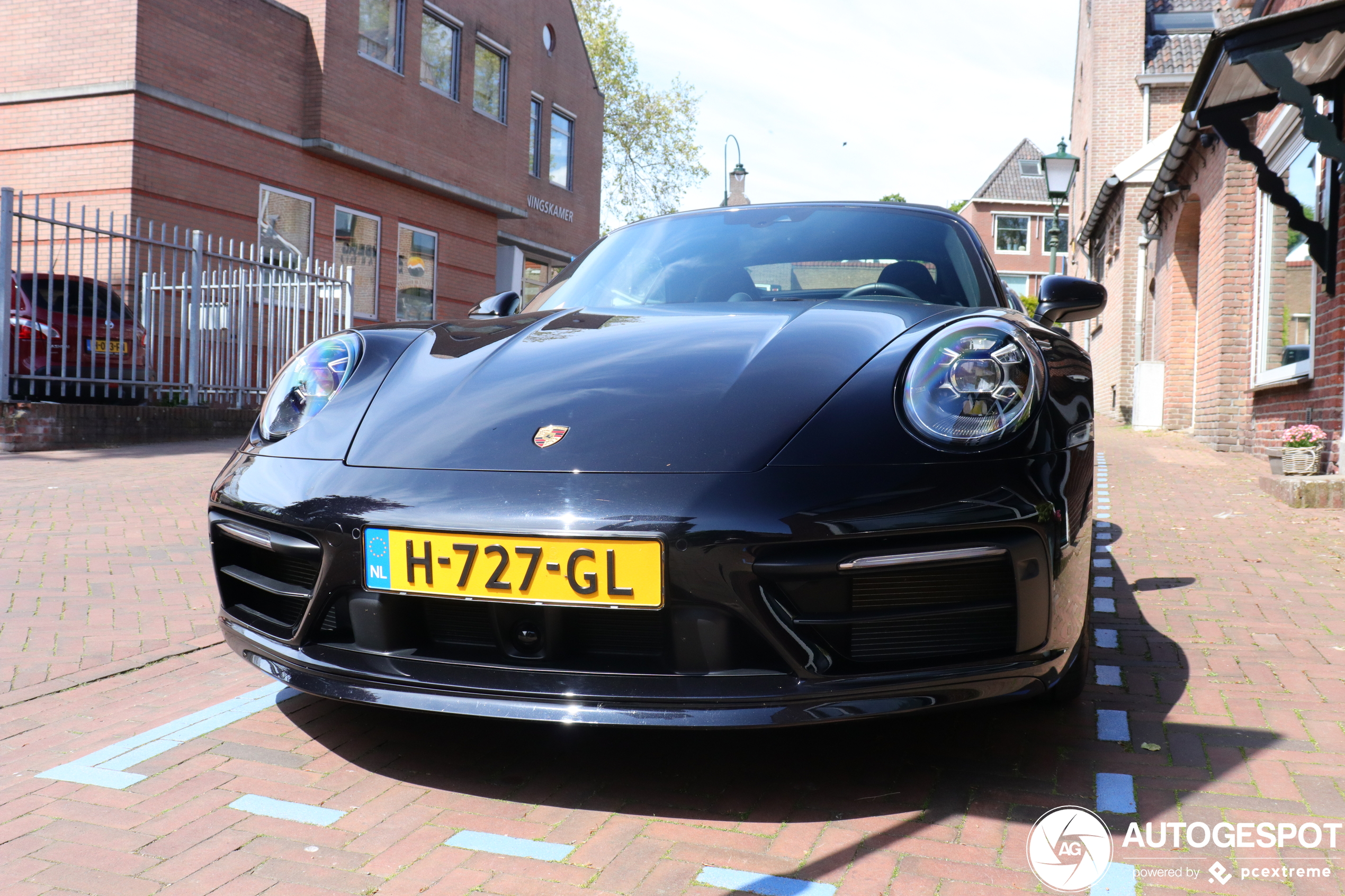 Porsche 992 Carrera S Cabriolet