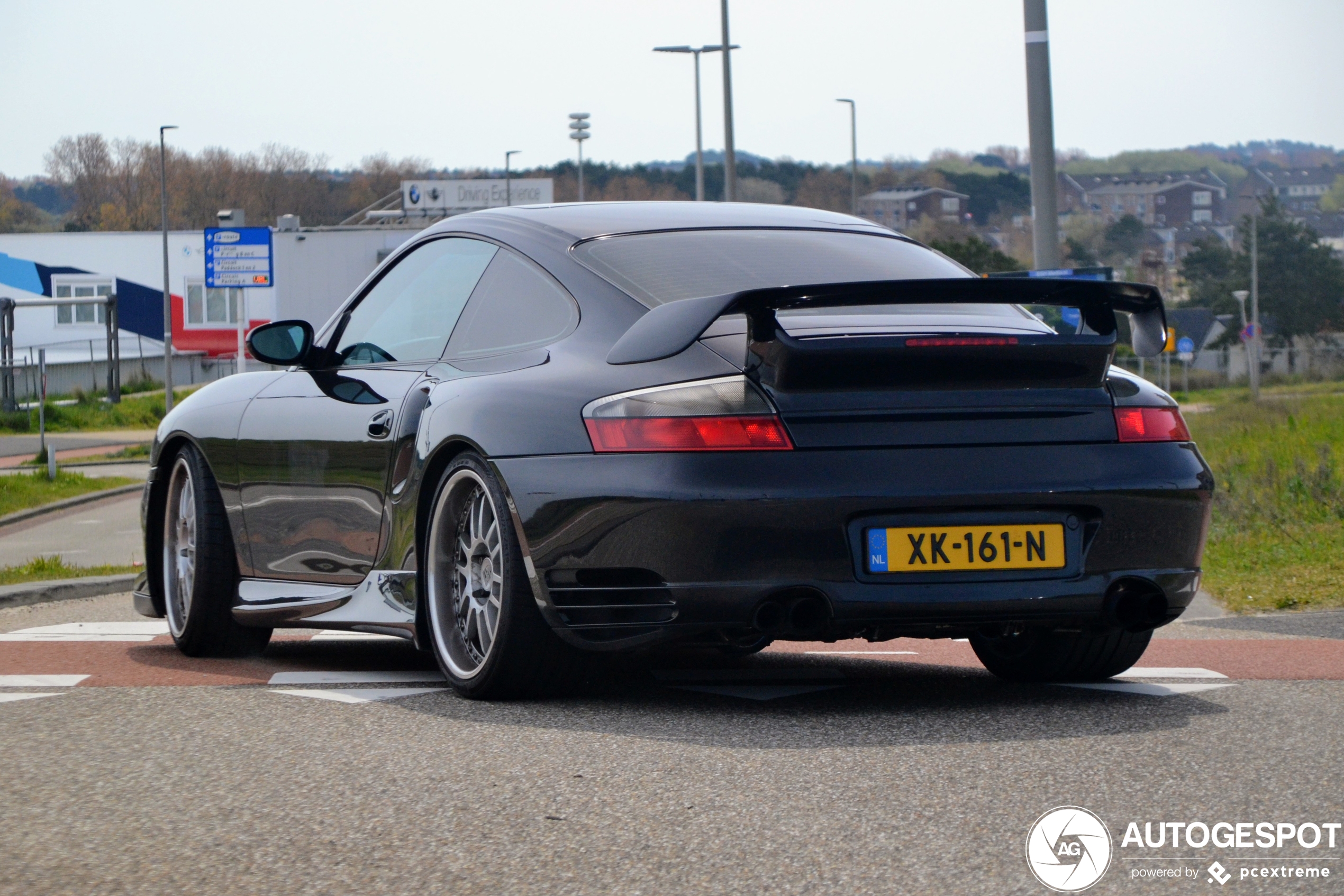 Porsche 996 Turbo