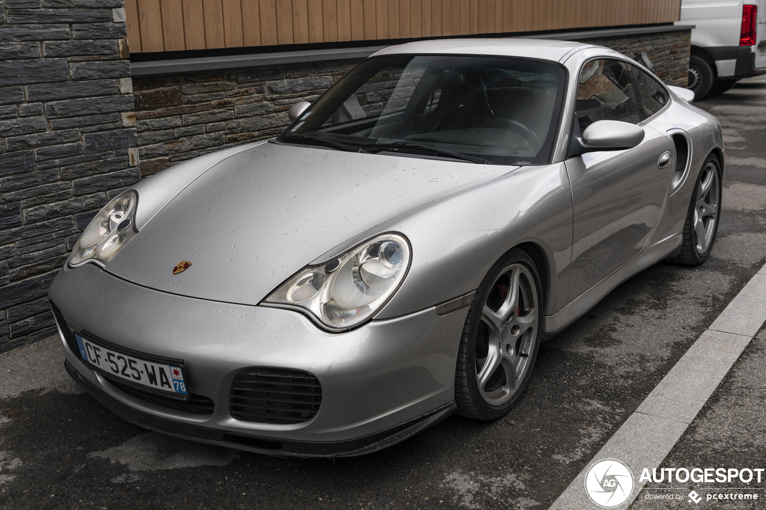 Porsche 996 Turbo