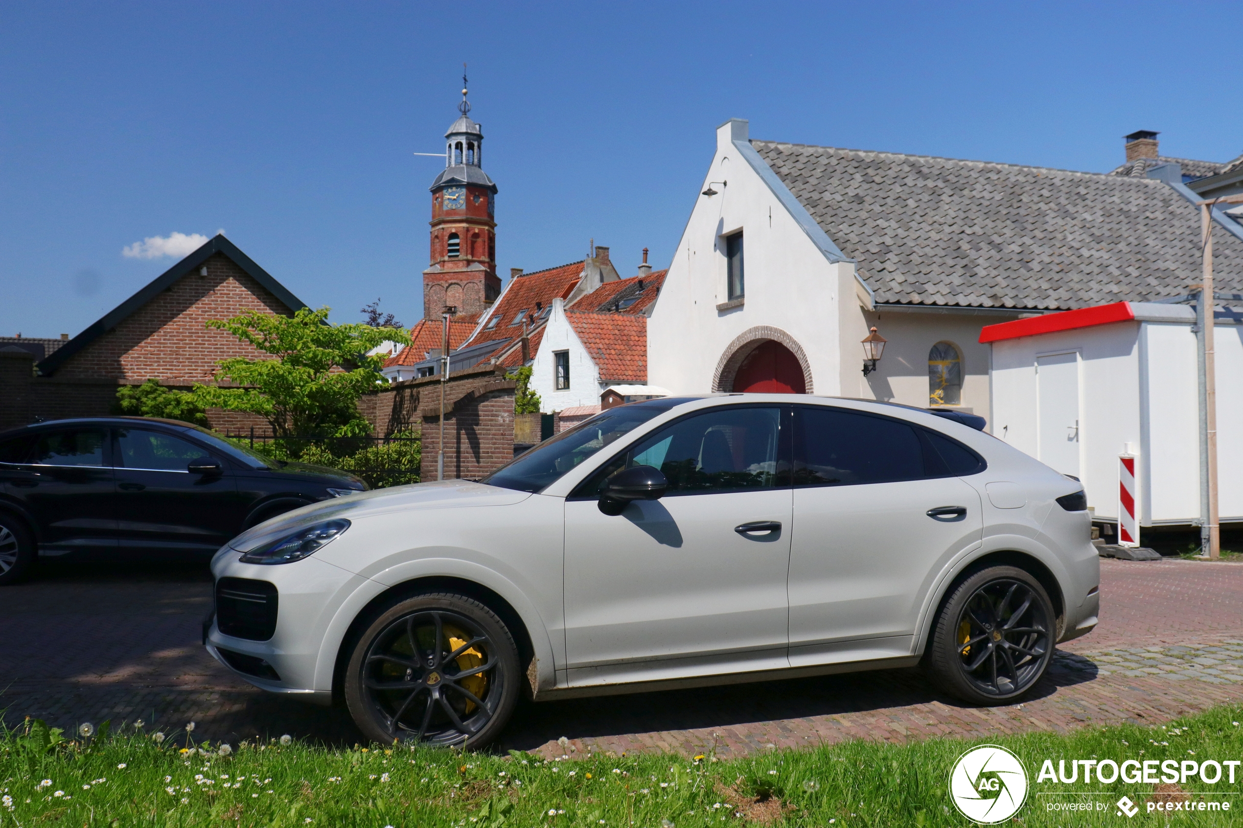 Porsche Cayenne Coupé Turbo S E-Hybrid