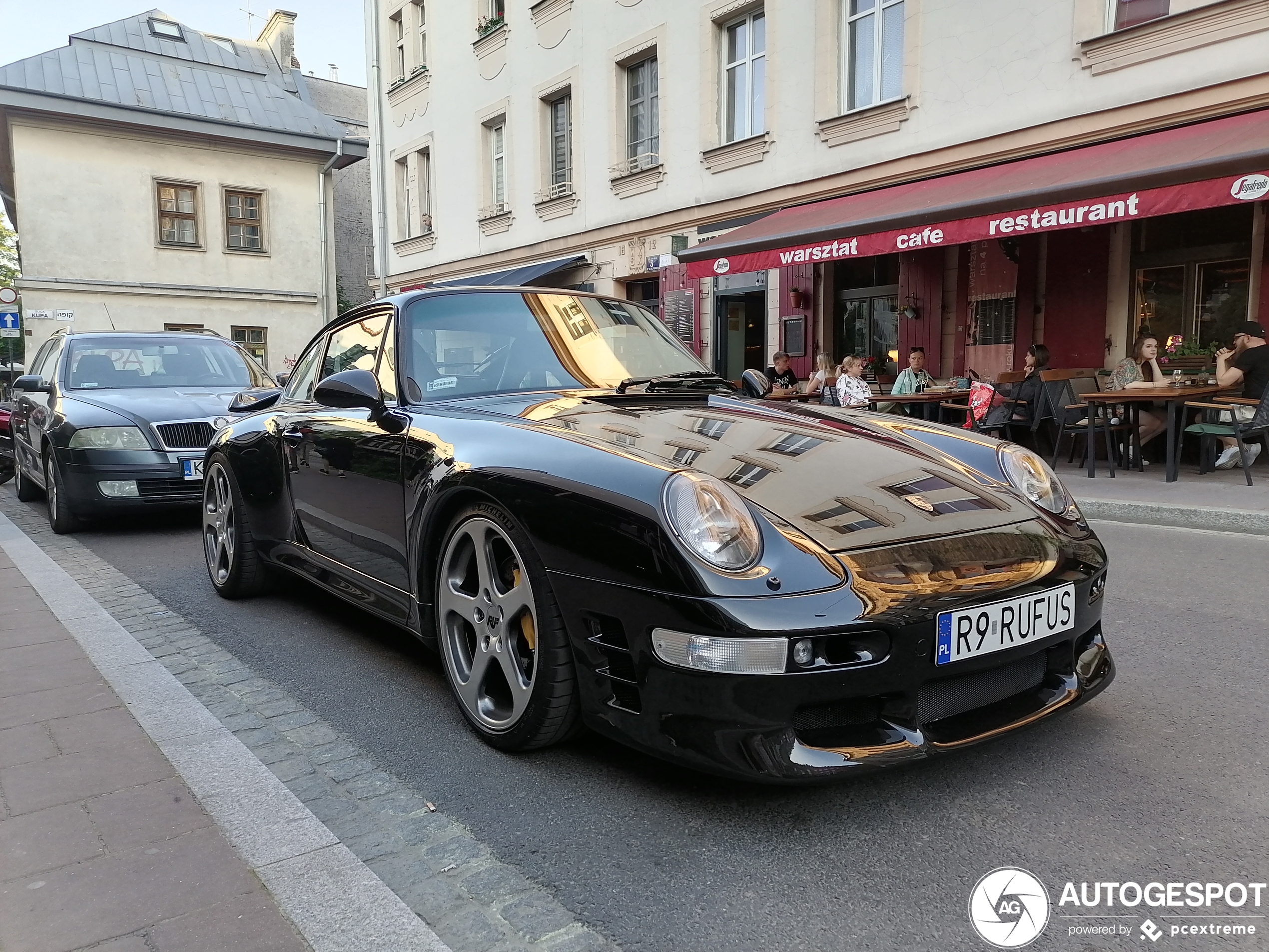 RUF 993 Turbo R - 31 May 2023 - Autogespot